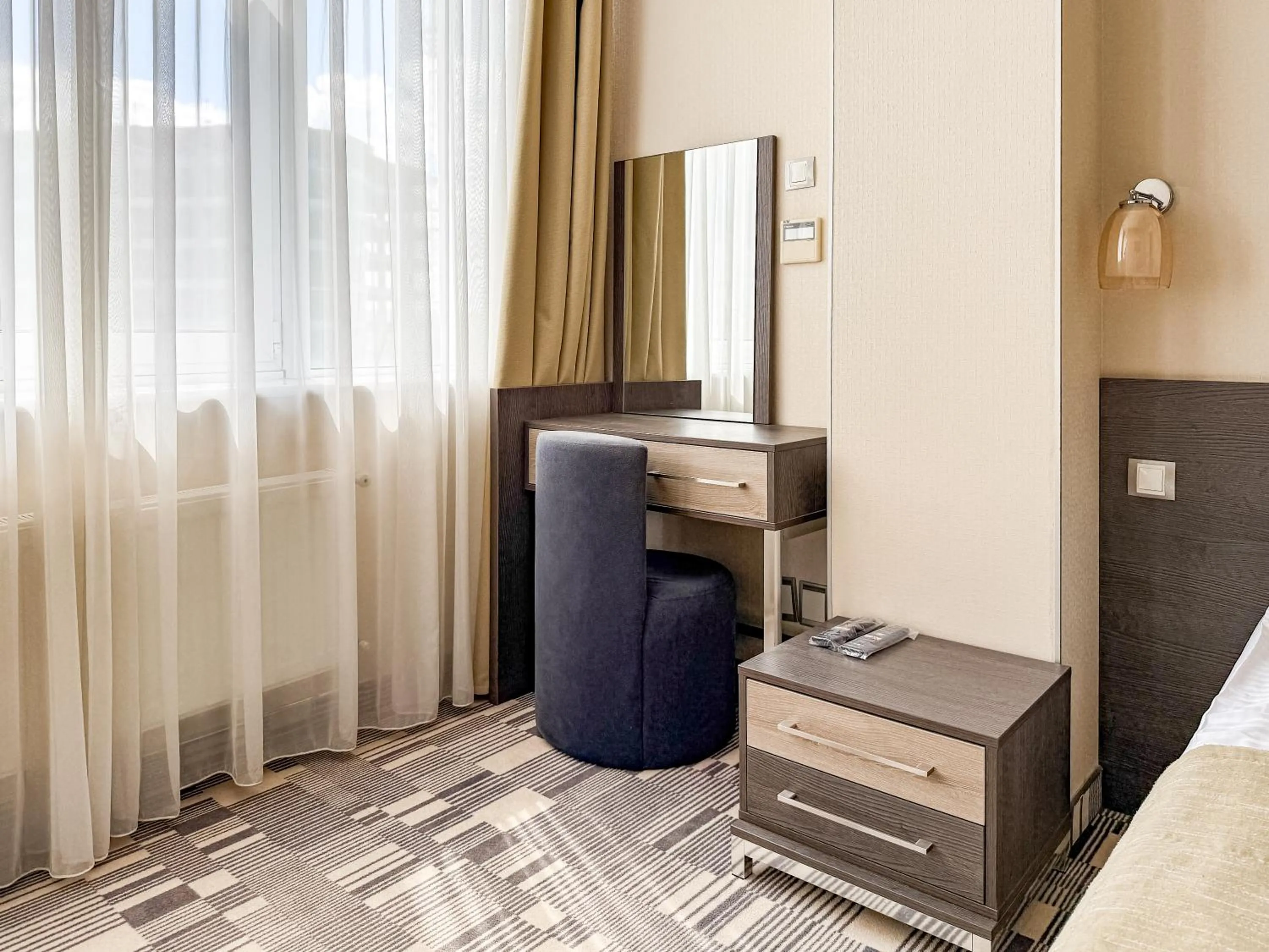 12th Floor Apartments