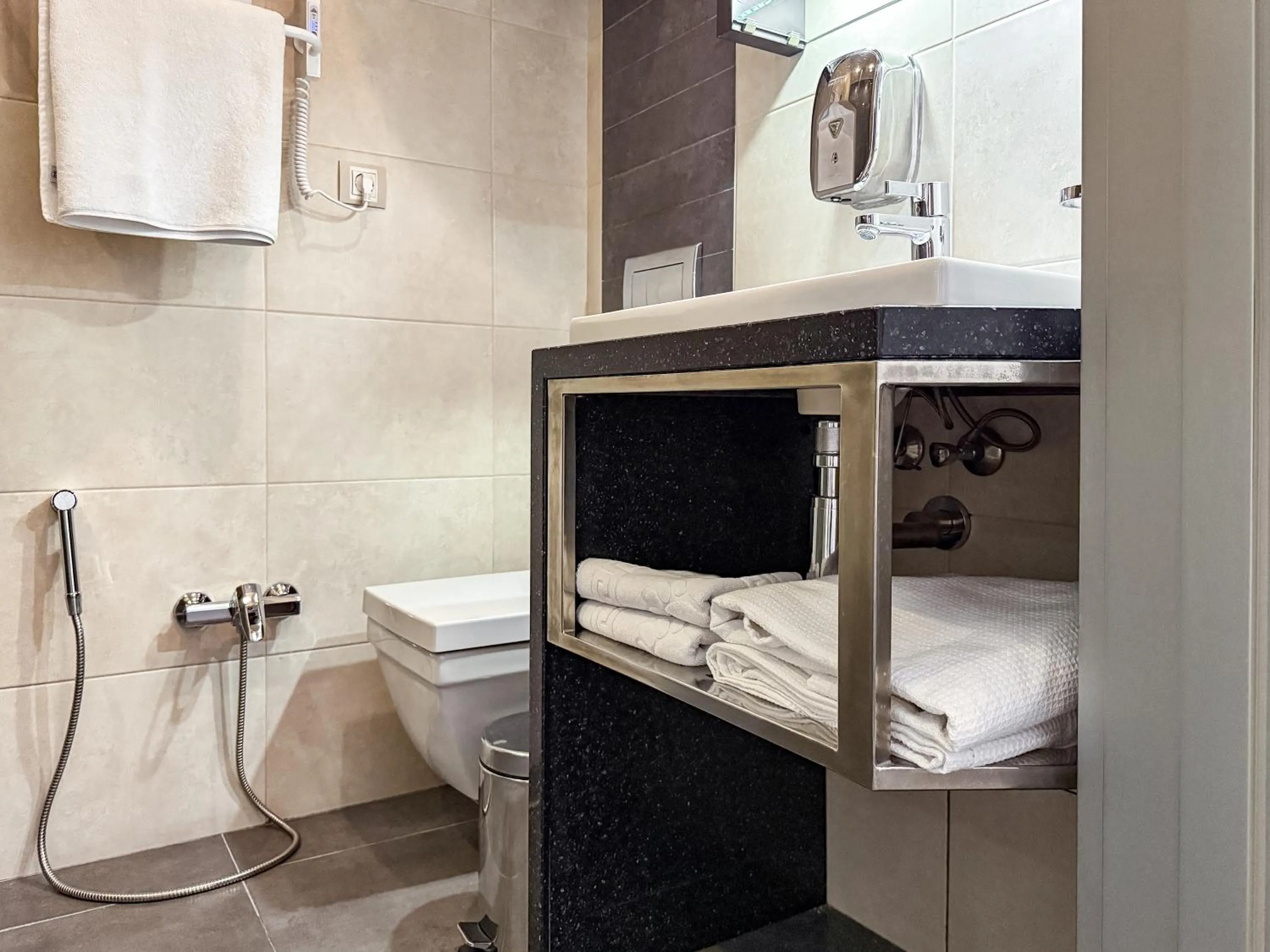 12th Floor Apartments