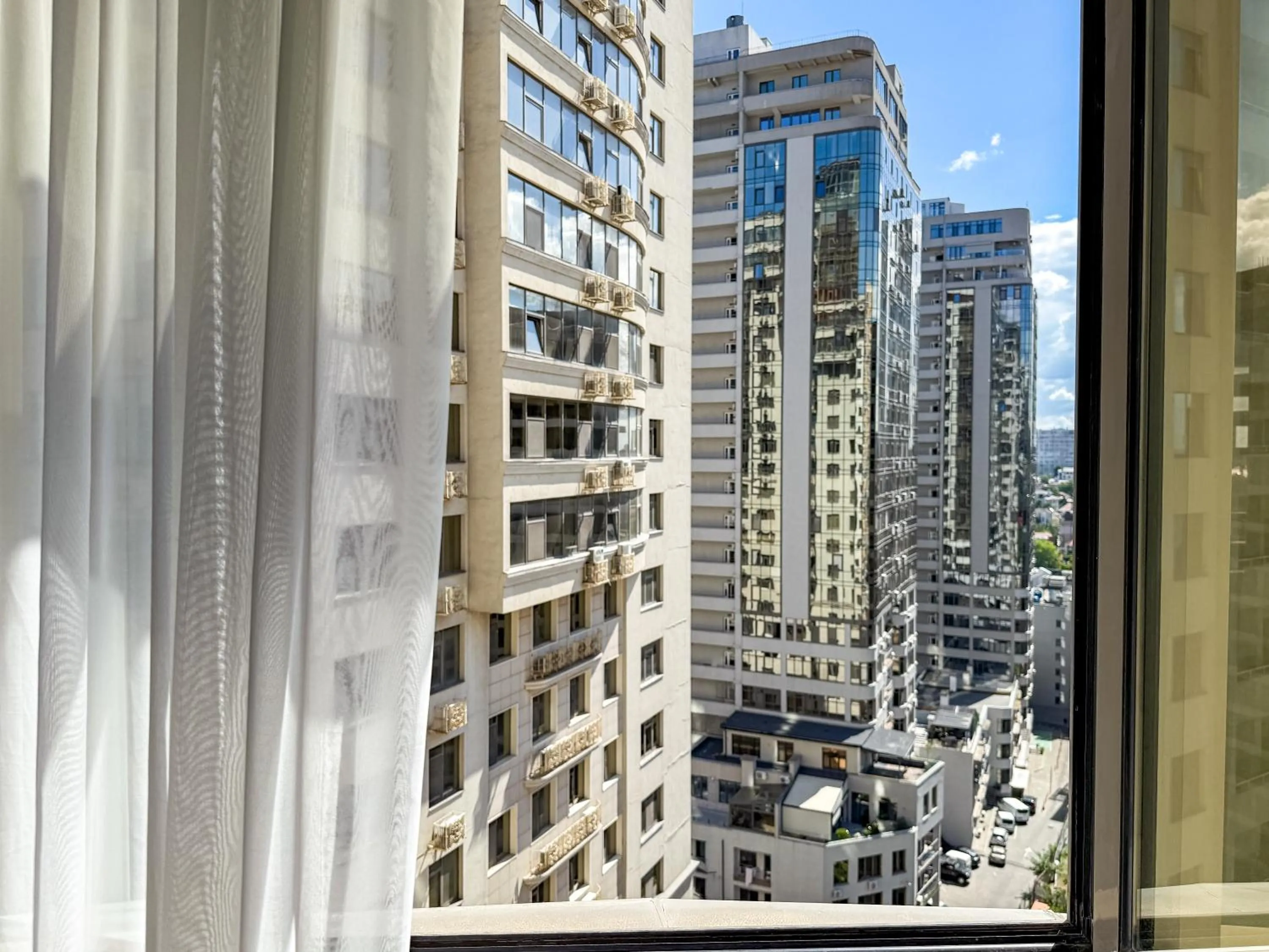 12th Floor Apartments