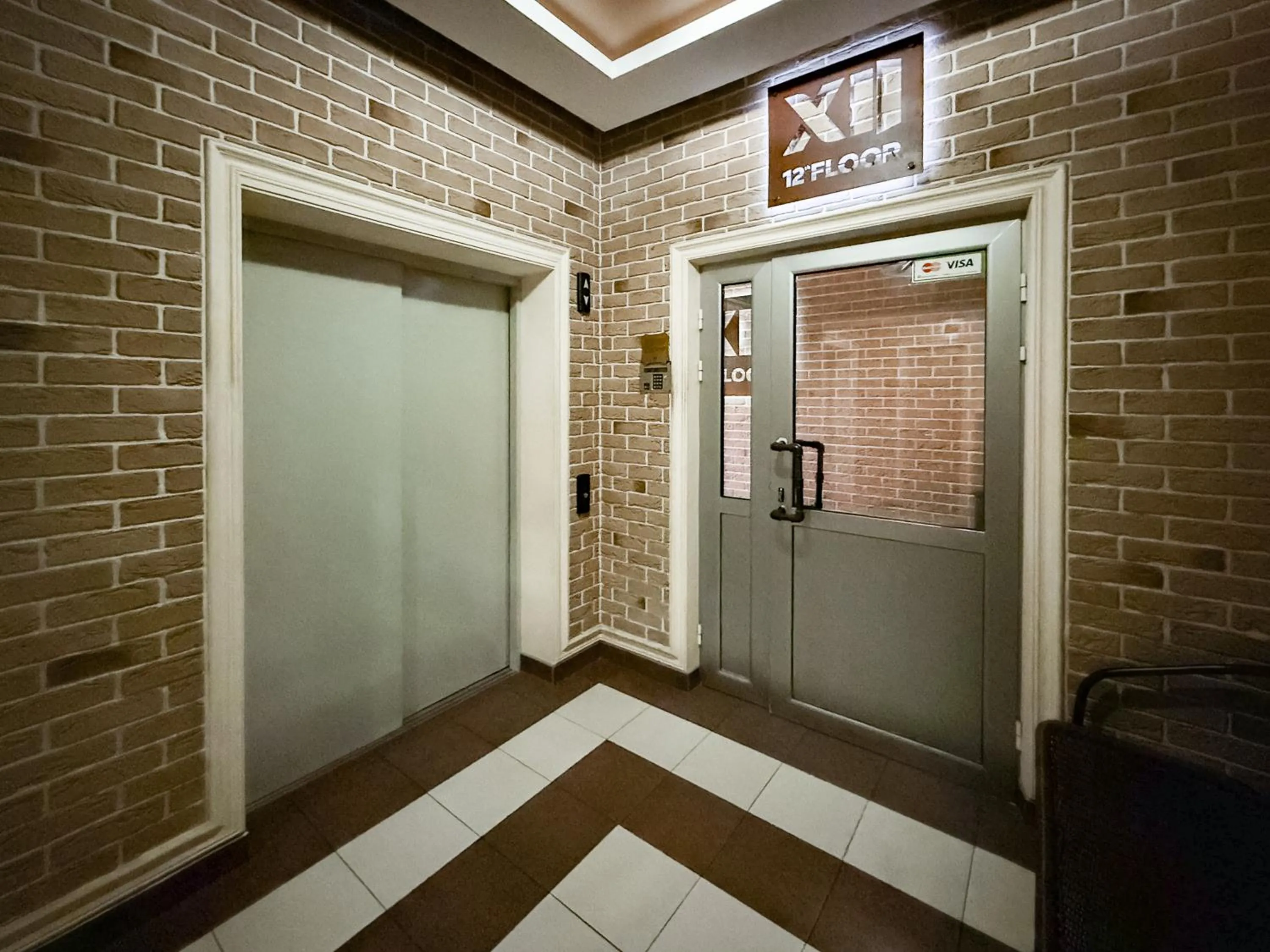 12th Floor Apartments