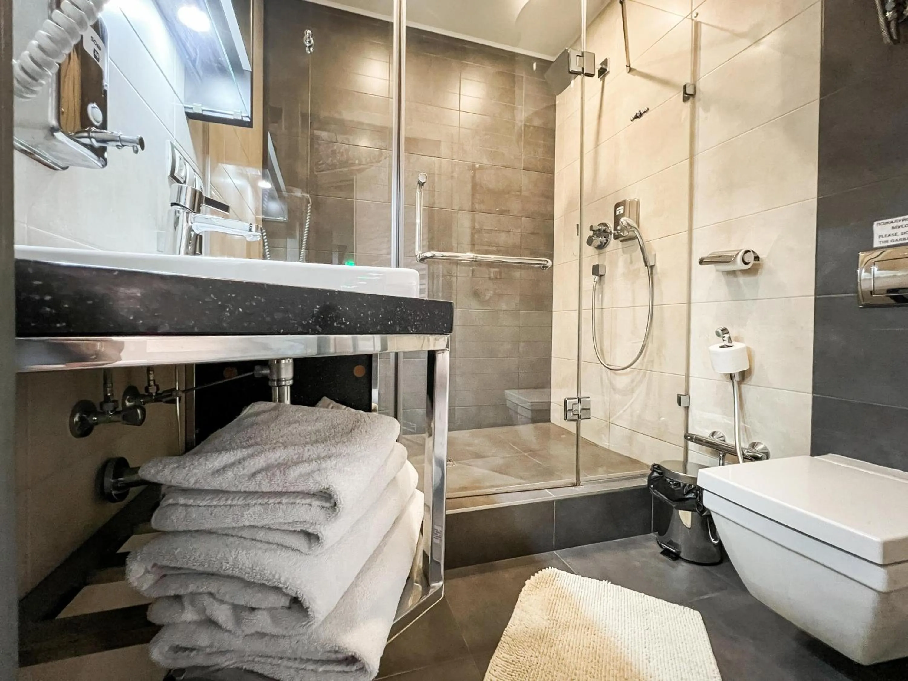 12th Floor Apartments