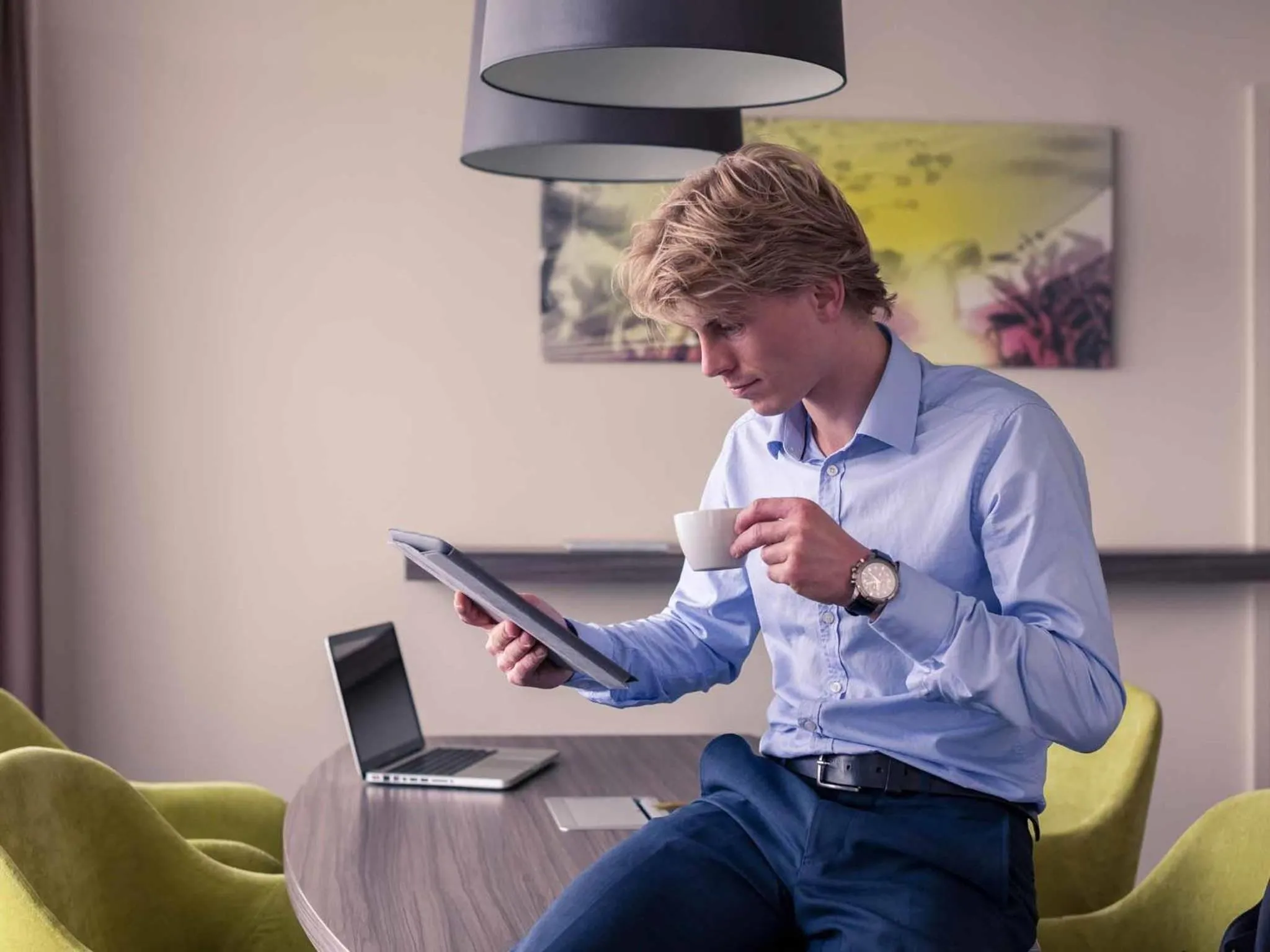 Business facilities in Mercure Hotel Groningen Martiniplaza