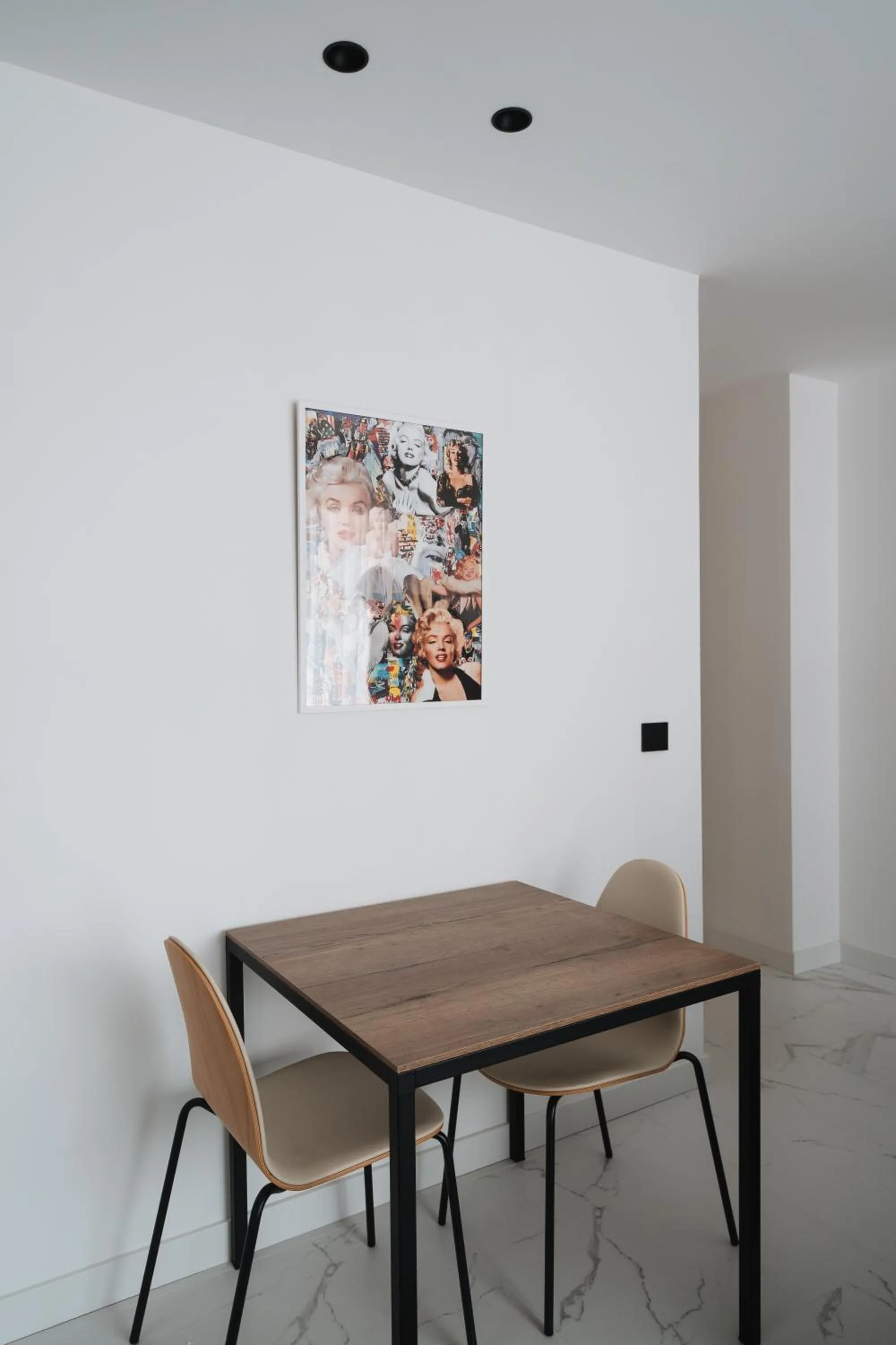 Seating area in RÍOS SUITES Tudela