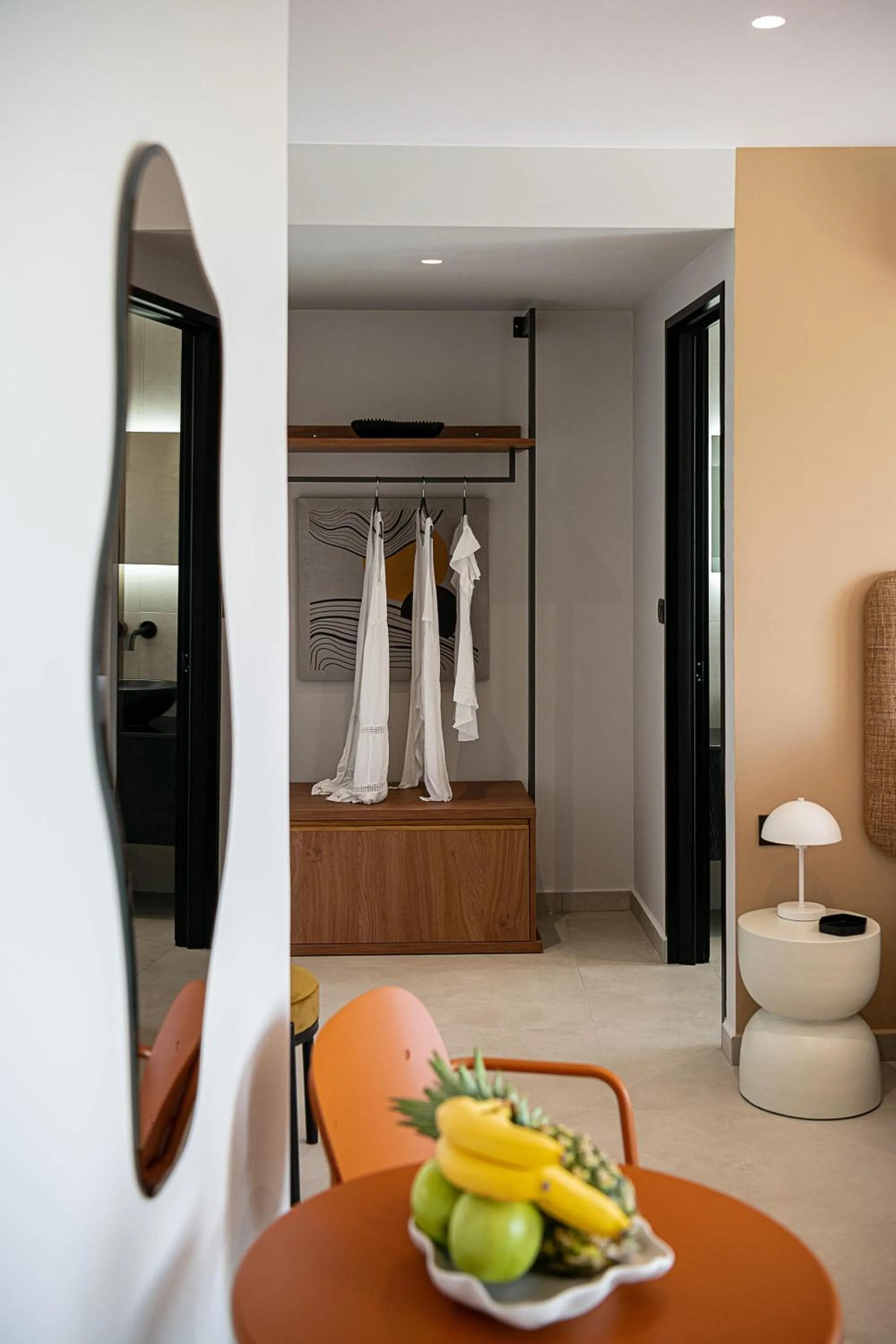 Photo of the whole room in Theta Boutique Hotel