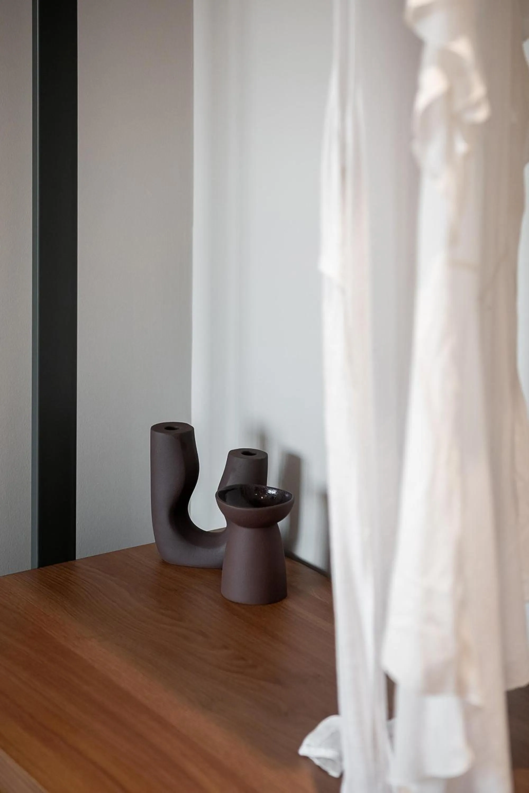 Decorative detail in Theta Boutique Hotel