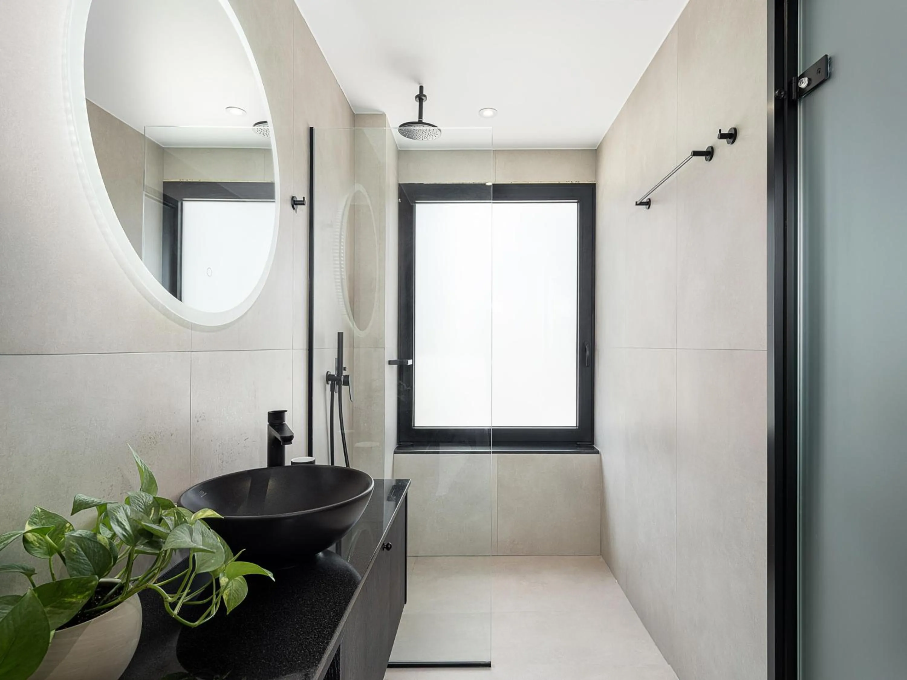 Bathroom in Theta Boutique Hotel