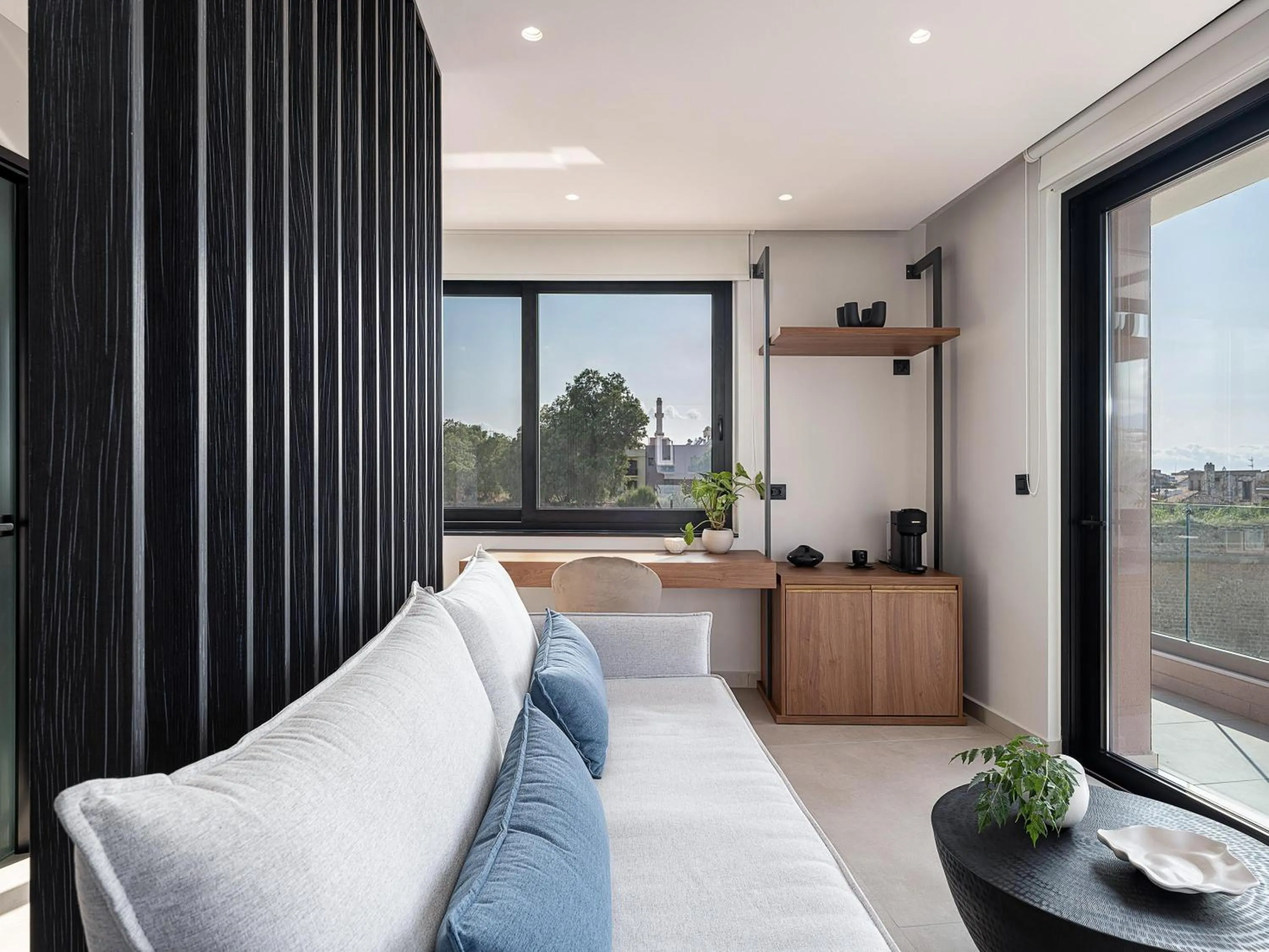 View (from property/room) in Theta Boutique Hotel