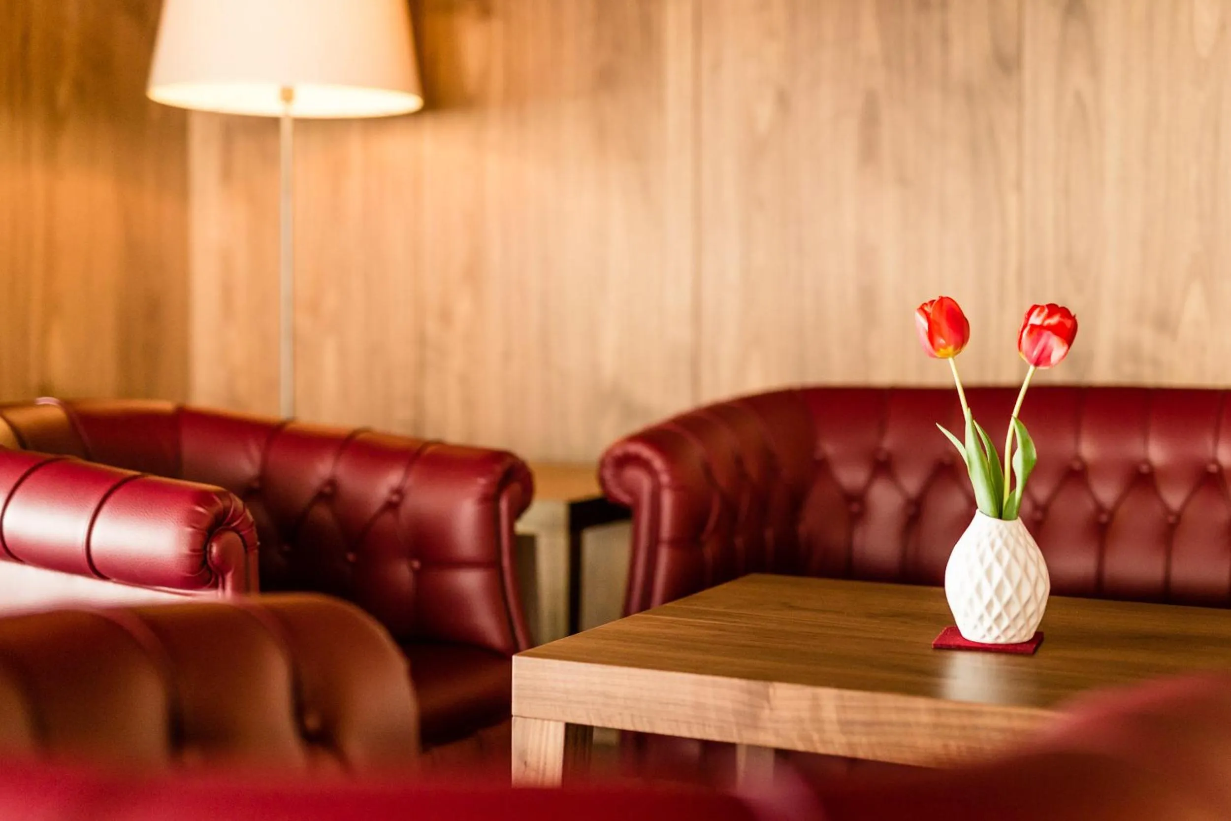 Lounge or bar in Pension Hasslhof