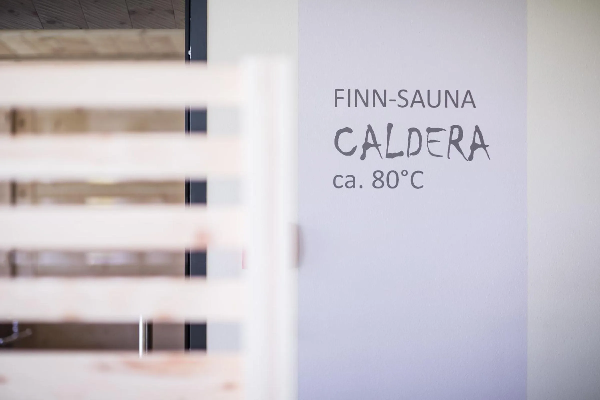 Sauna in Pension Hasslhof