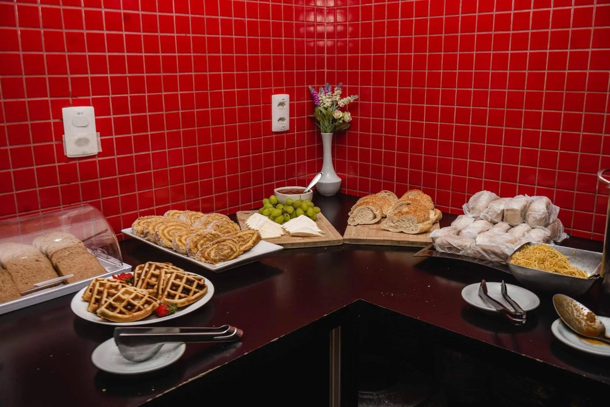 Ímpar Suítes Expominas