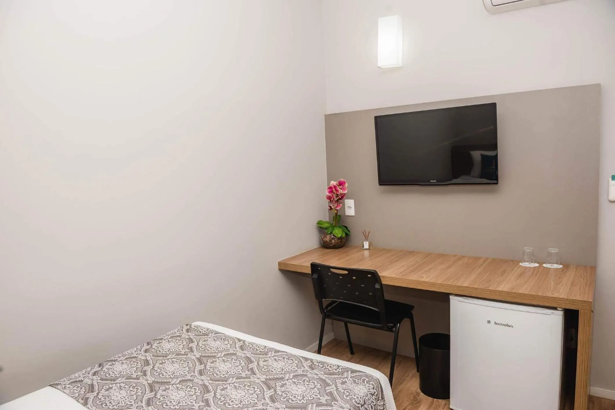 Ímpar Suítes Expominas