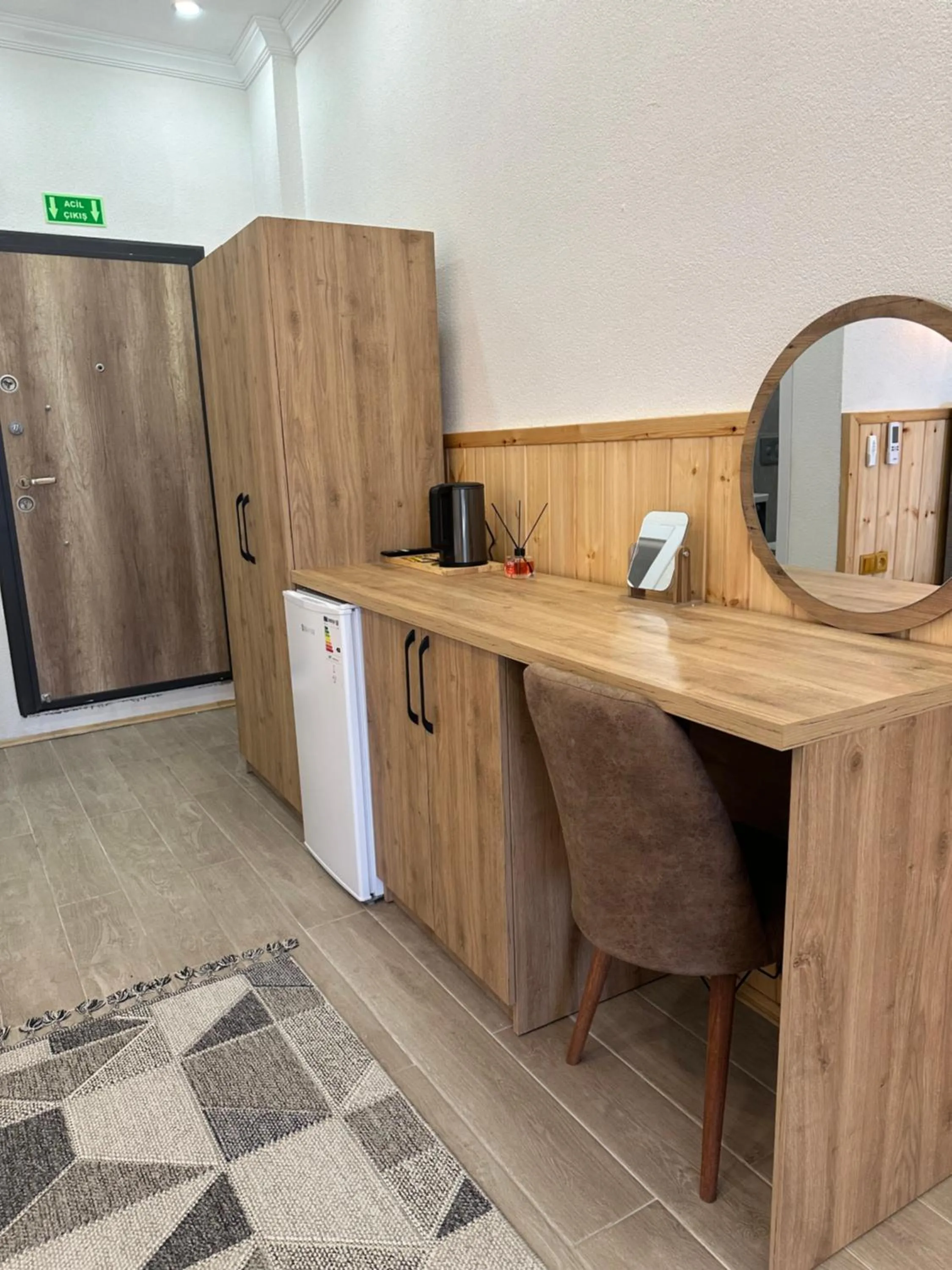 Coffee/tea facilities in Aurora Suit Bungalov