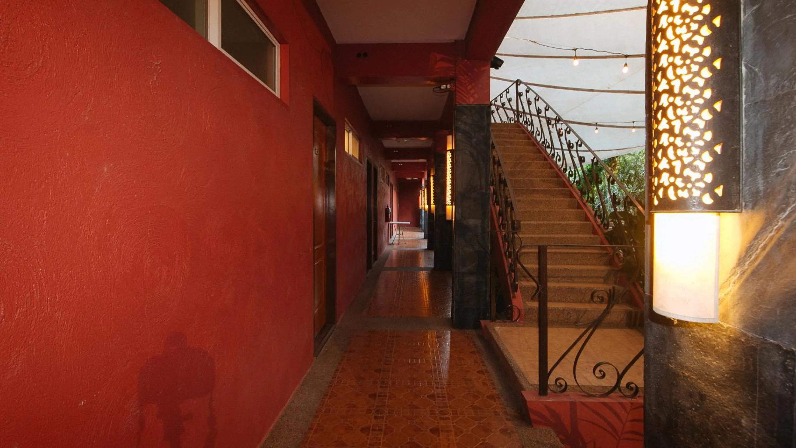 Property building in RedDoorz Premium at Anisabel Suites Davao City