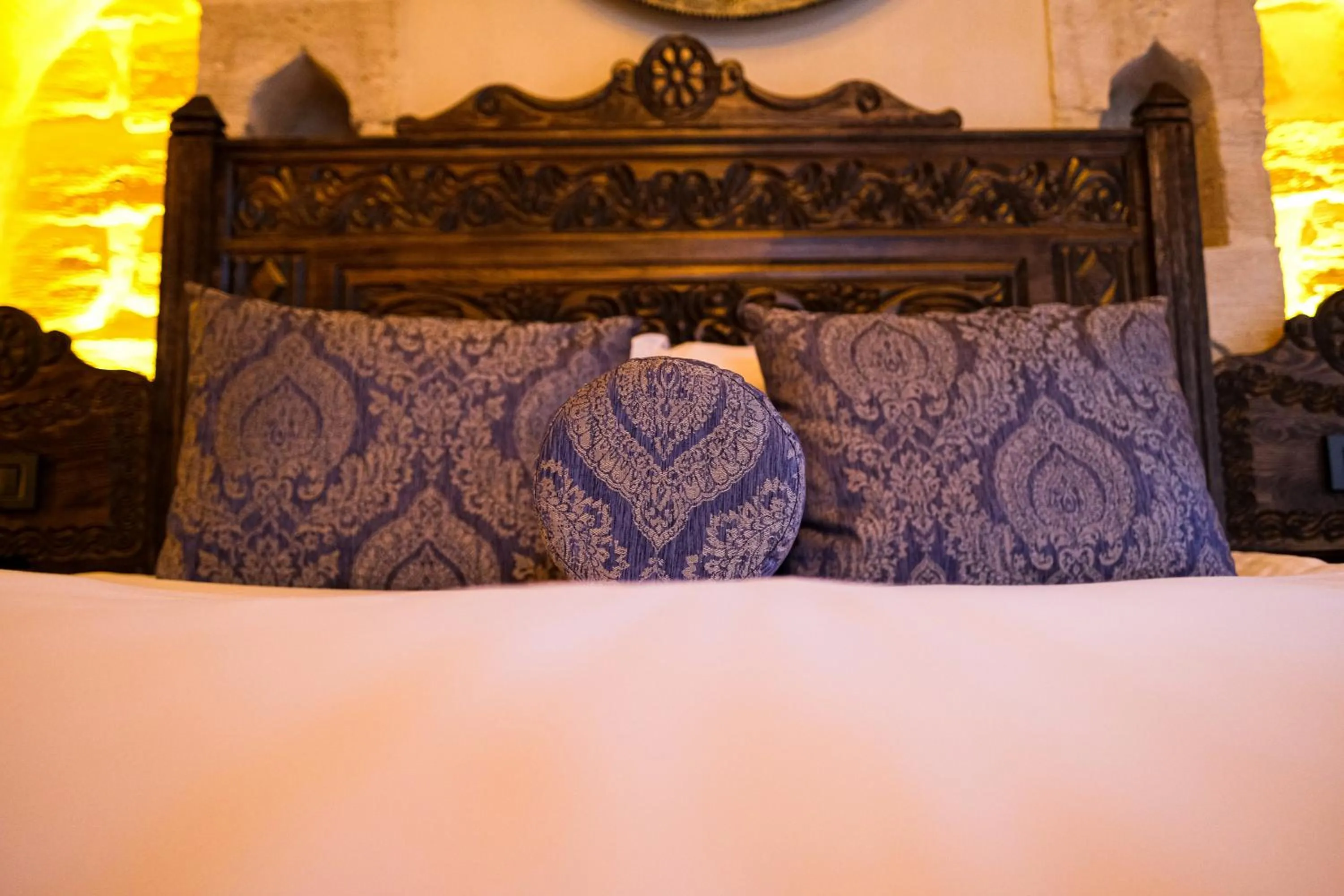 Bed in Ankahan Konağı