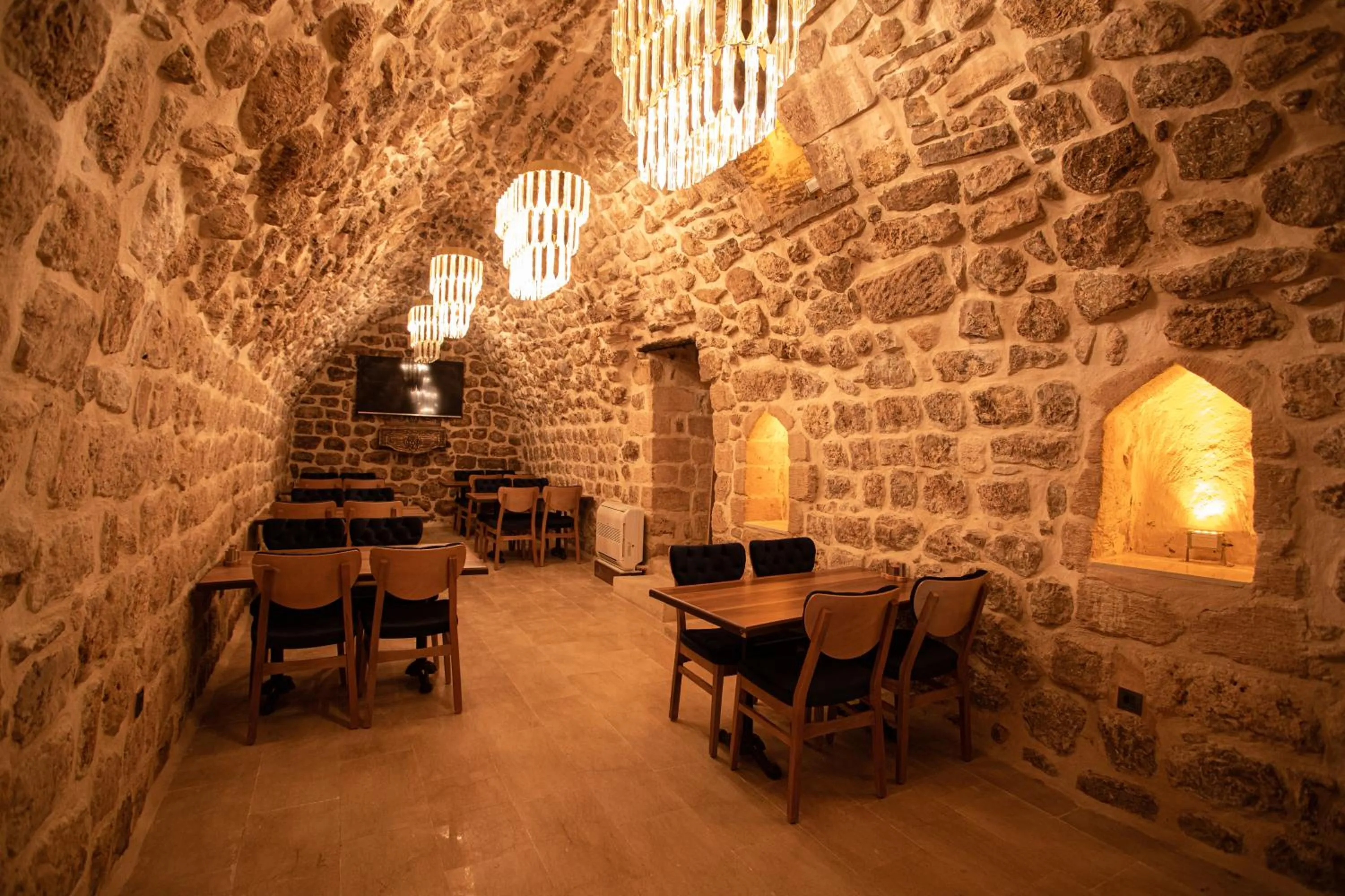 Restaurant/places to eat in Ankahan Konağı