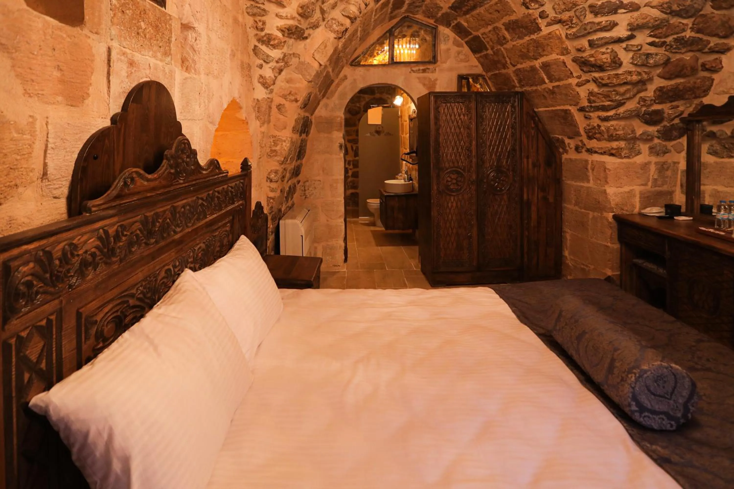 Bed in Ankahan Konağı