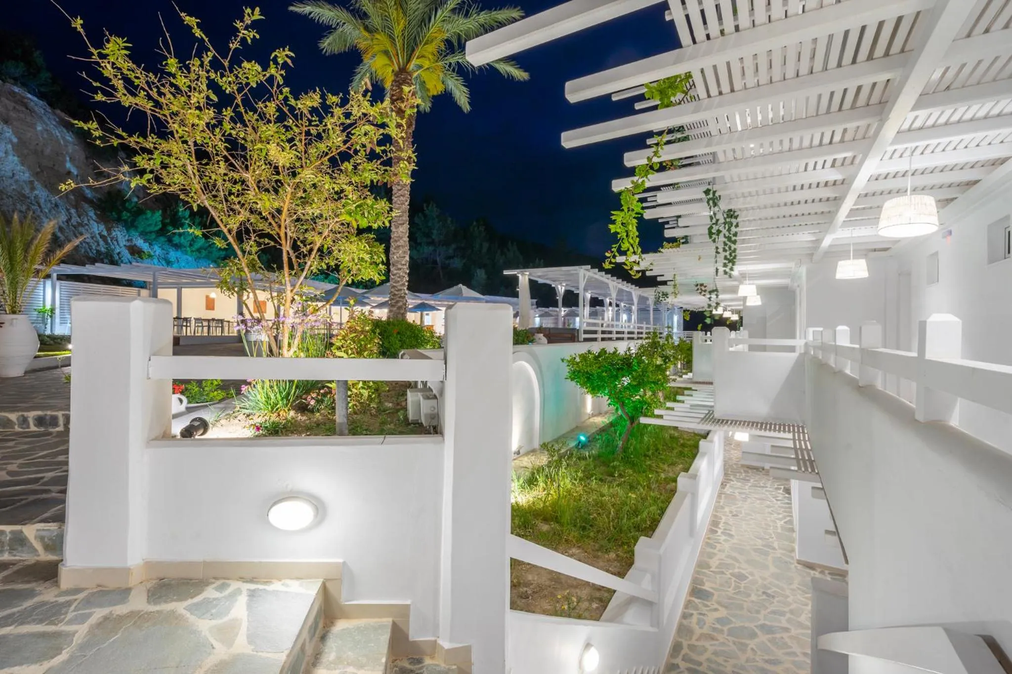 Property building in Aloe Hotel - Adults Only