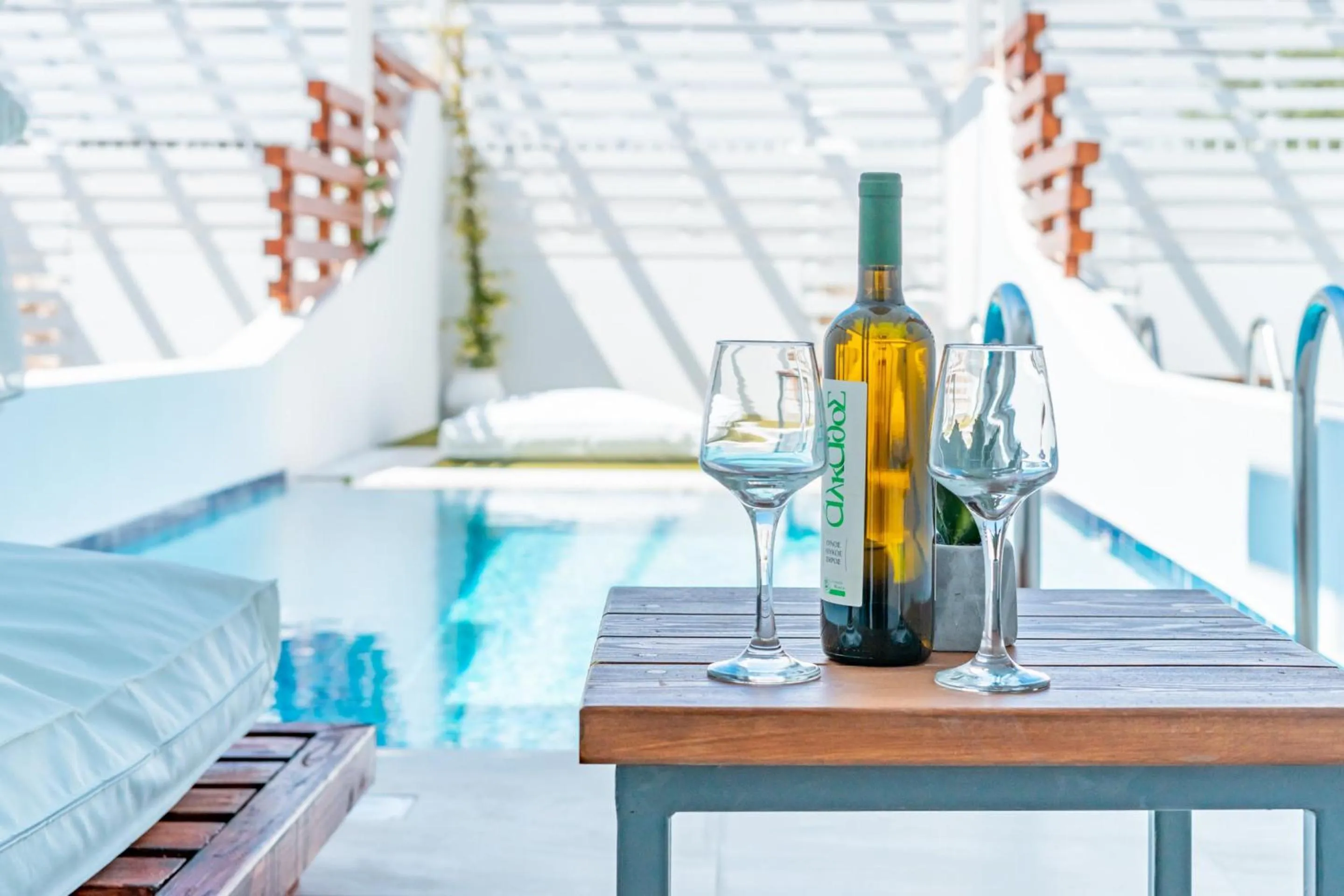 View (from property/room) in Aloe Hotel - Adults Only