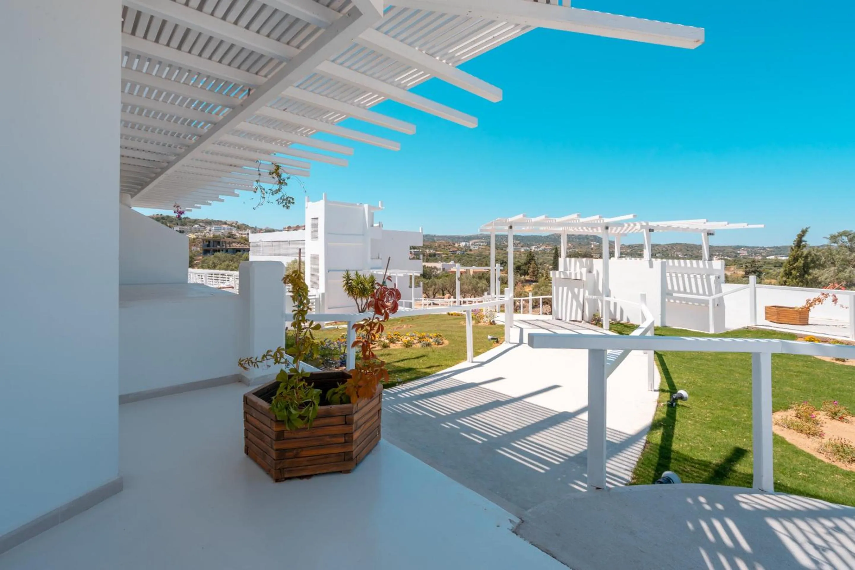 Lobby or reception in Aloe Hotel - Adults Only