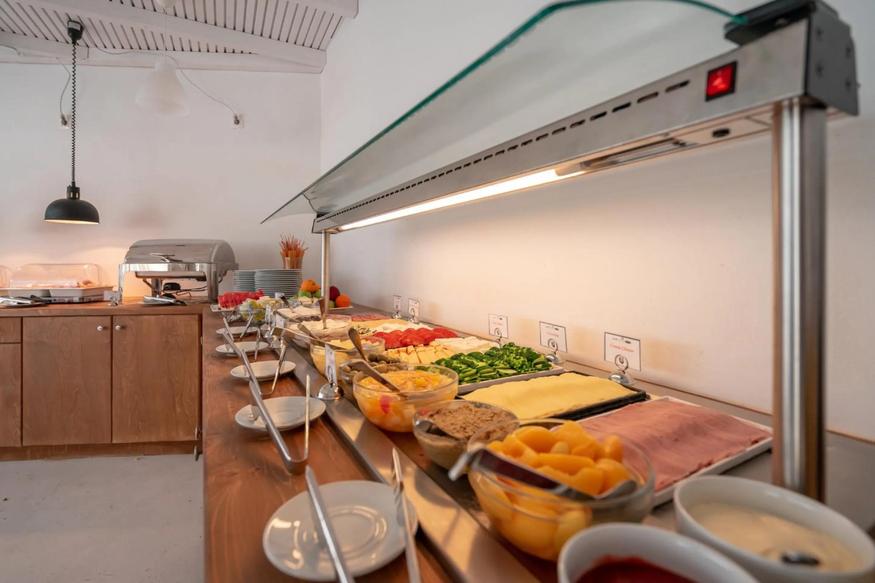 Breakfast in Aloe Hotel - Adults Only