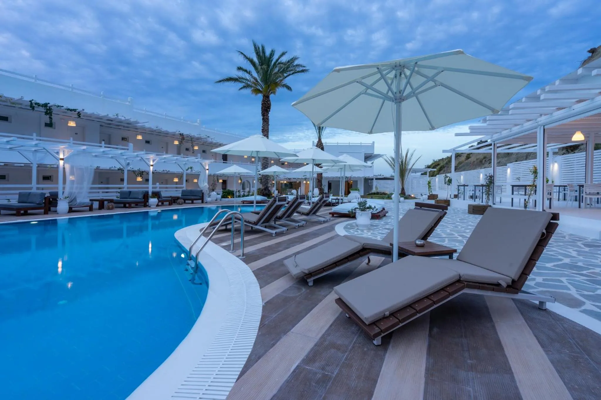 Property building in Aloe Hotel - Adults Only