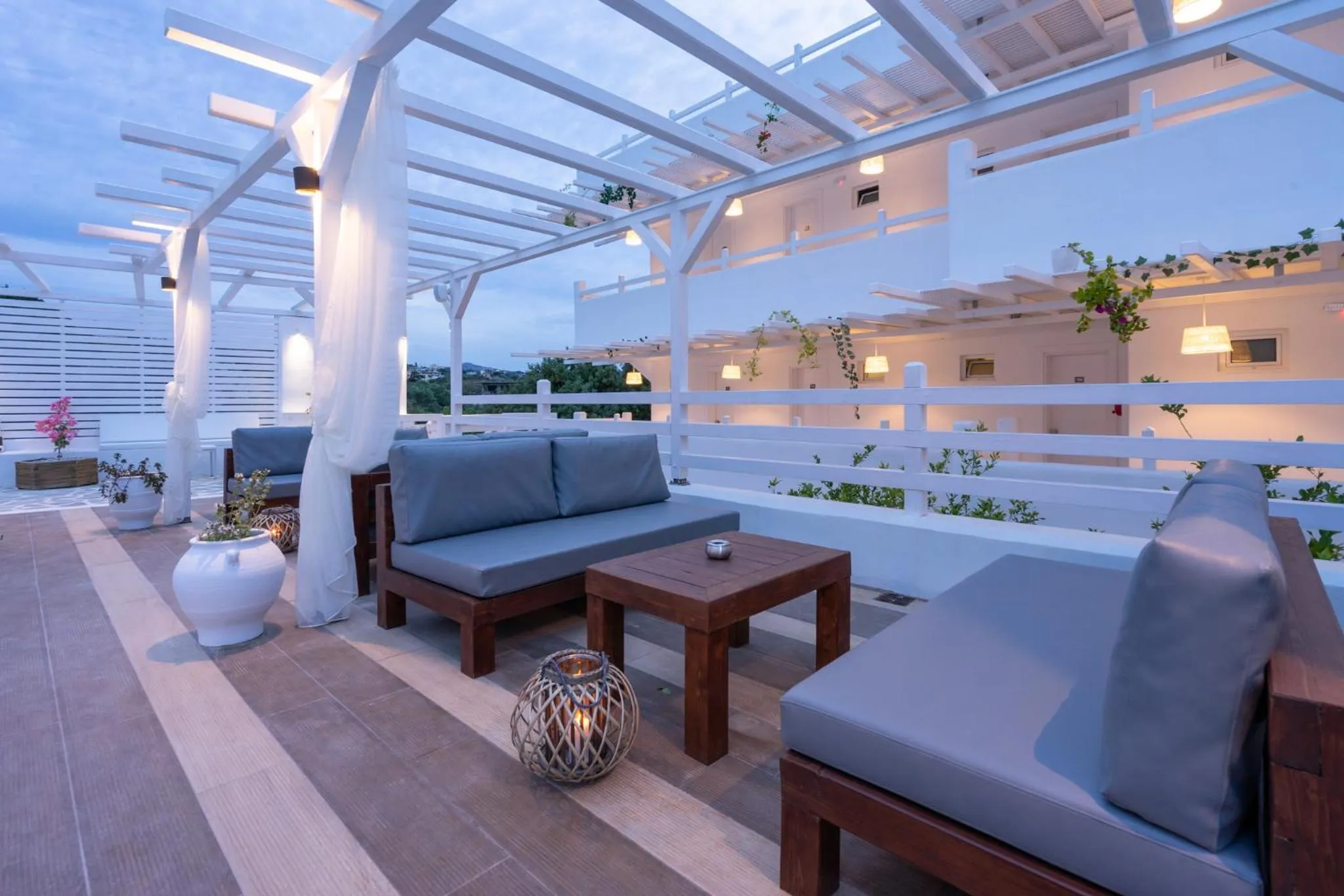 Lounge or bar in Aloe Hotel - Adults Only