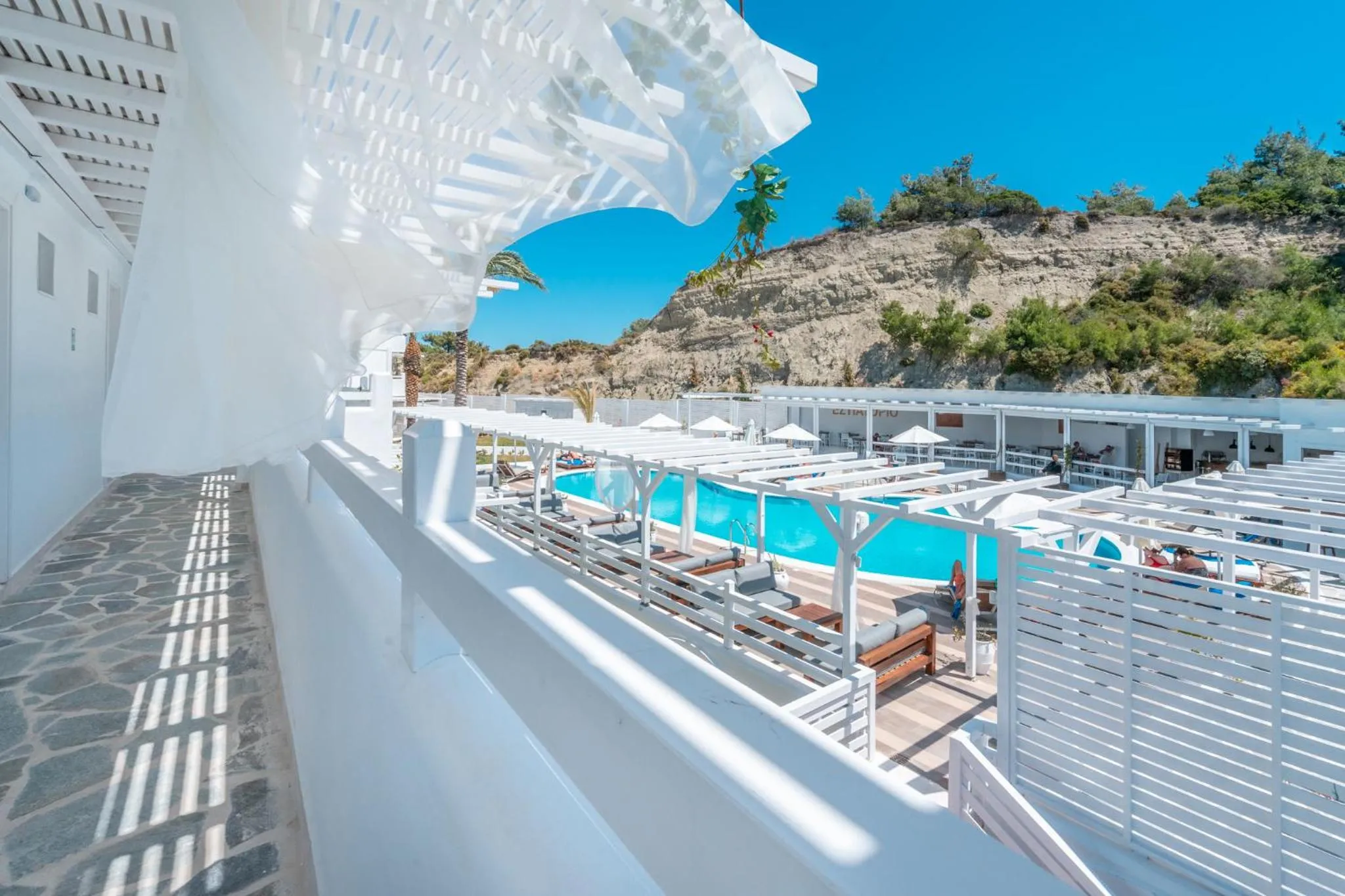 Property building in Aloe Hotel - Adults Only