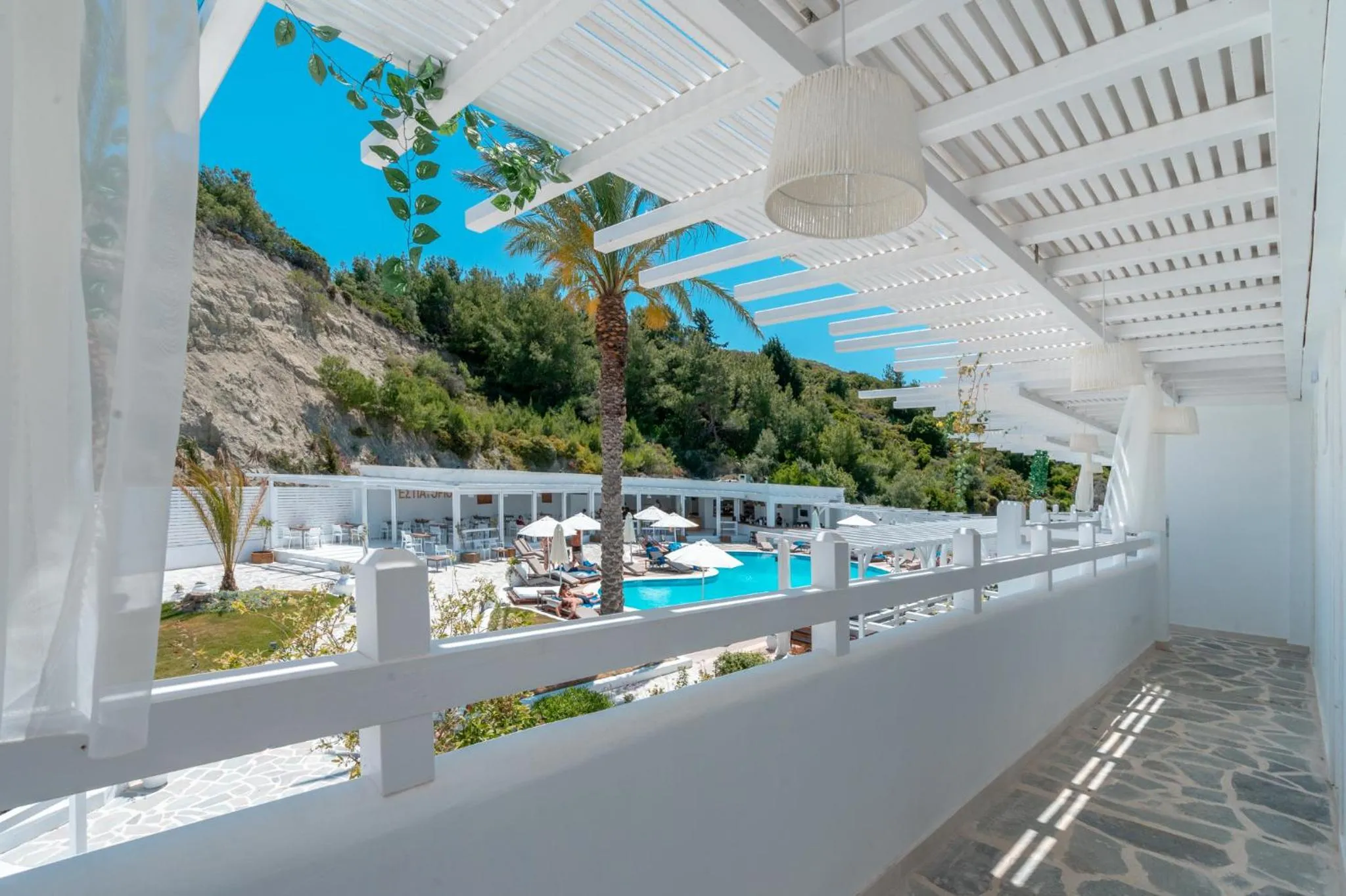 Property building in Aloe Hotel - Adults Only