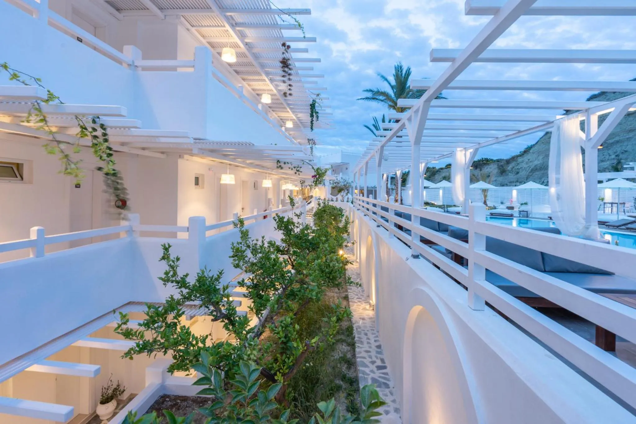 Property building in Aloe Hotel - Adults Only