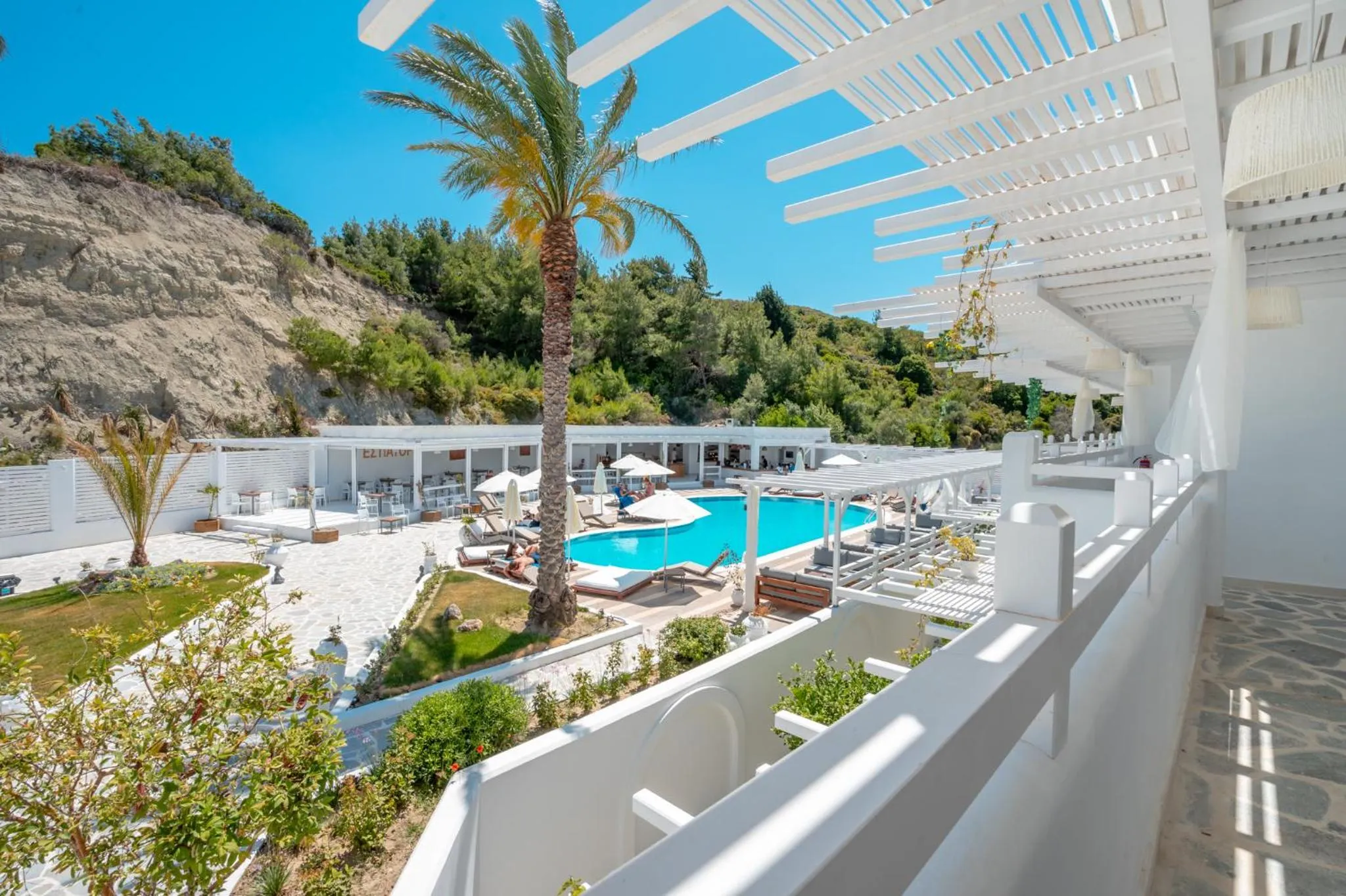 Property building in Aloe Hotel - Adults Only