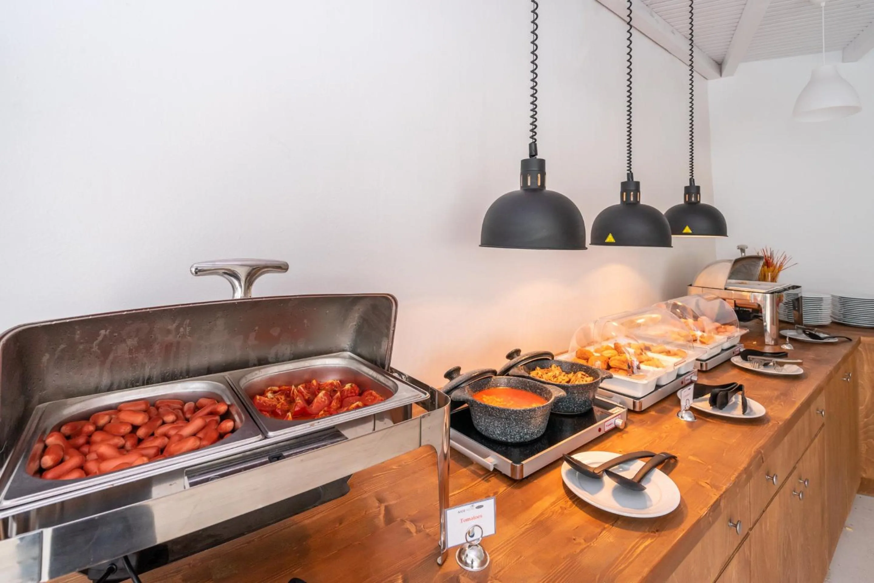 Breakfast in Aloe Hotel - Adults Only