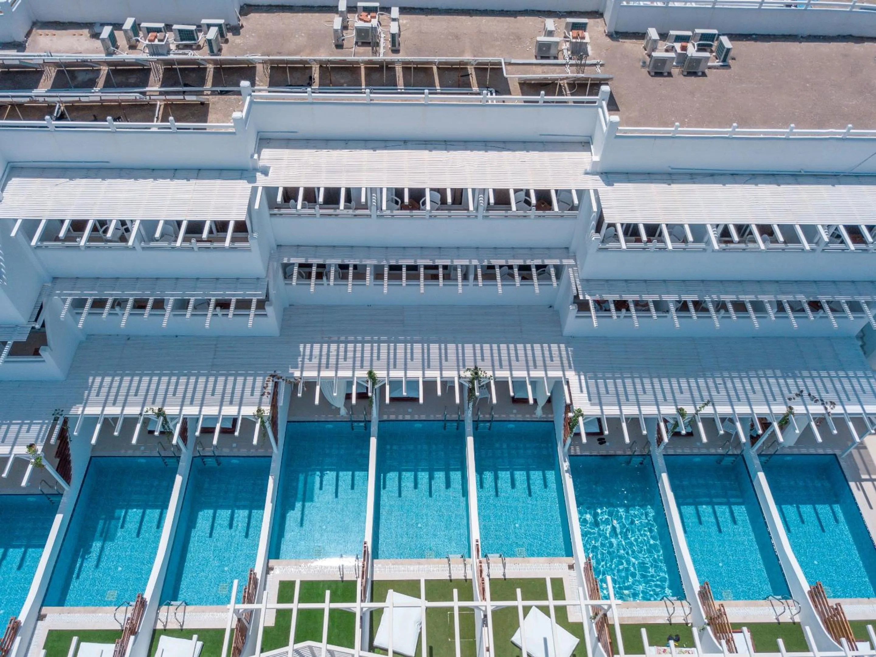 Property building in Aloe Hotel - Adults Only