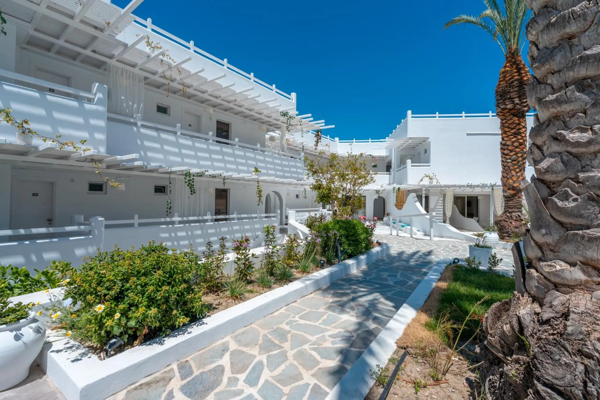 Property building in Aloe Hotel - Adults Only