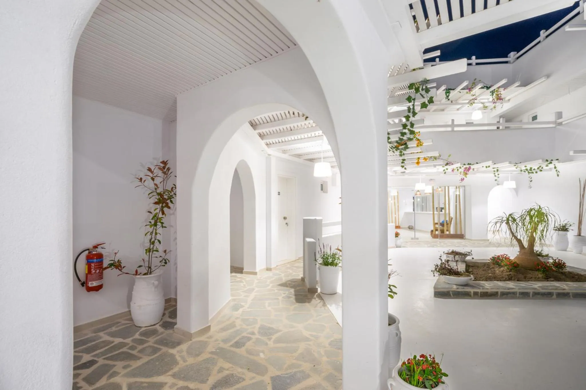 Property building in Aloe Hotel - Adults Only