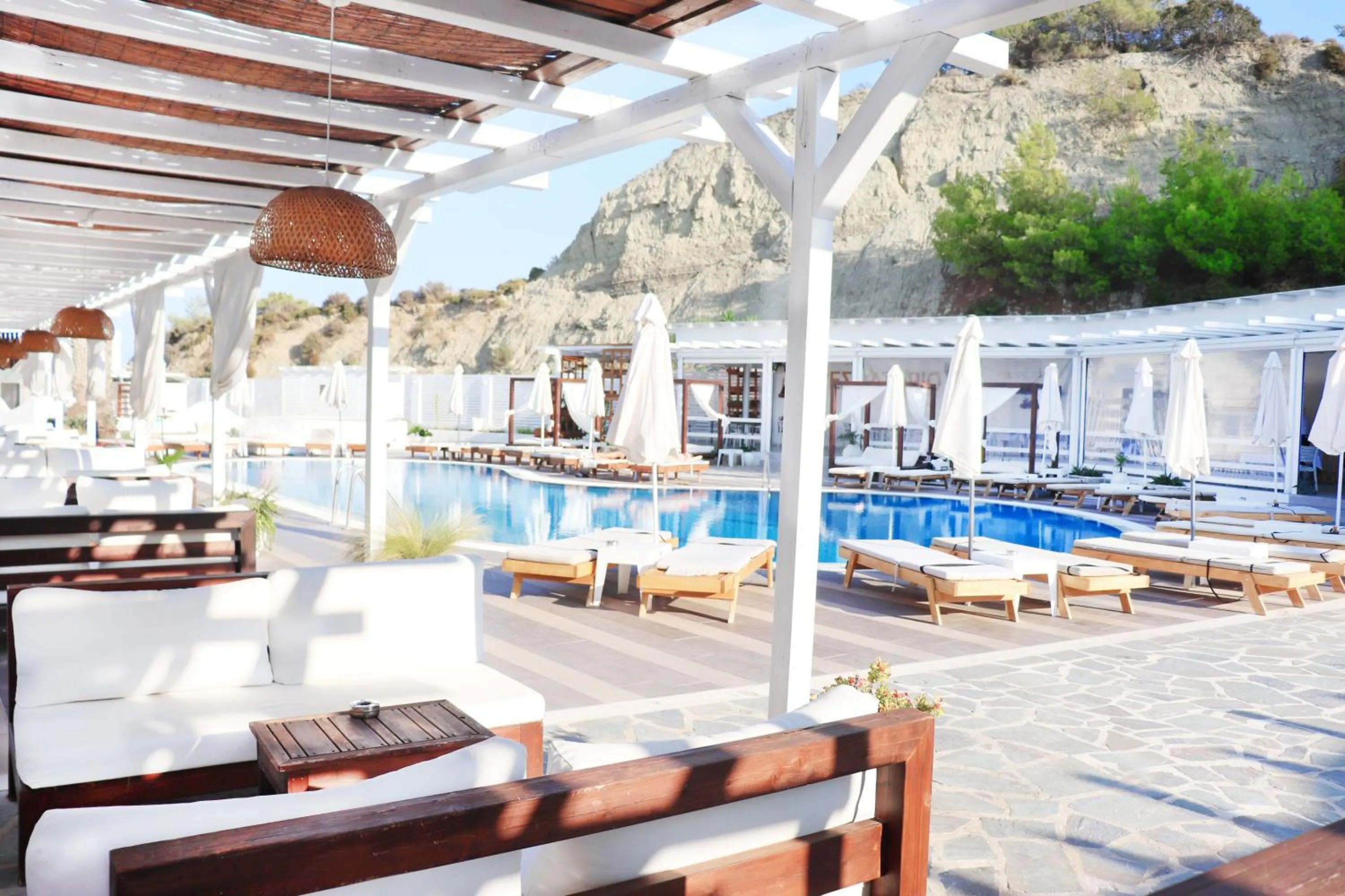 Lounge or bar in Aloe Hotel - Adults Only