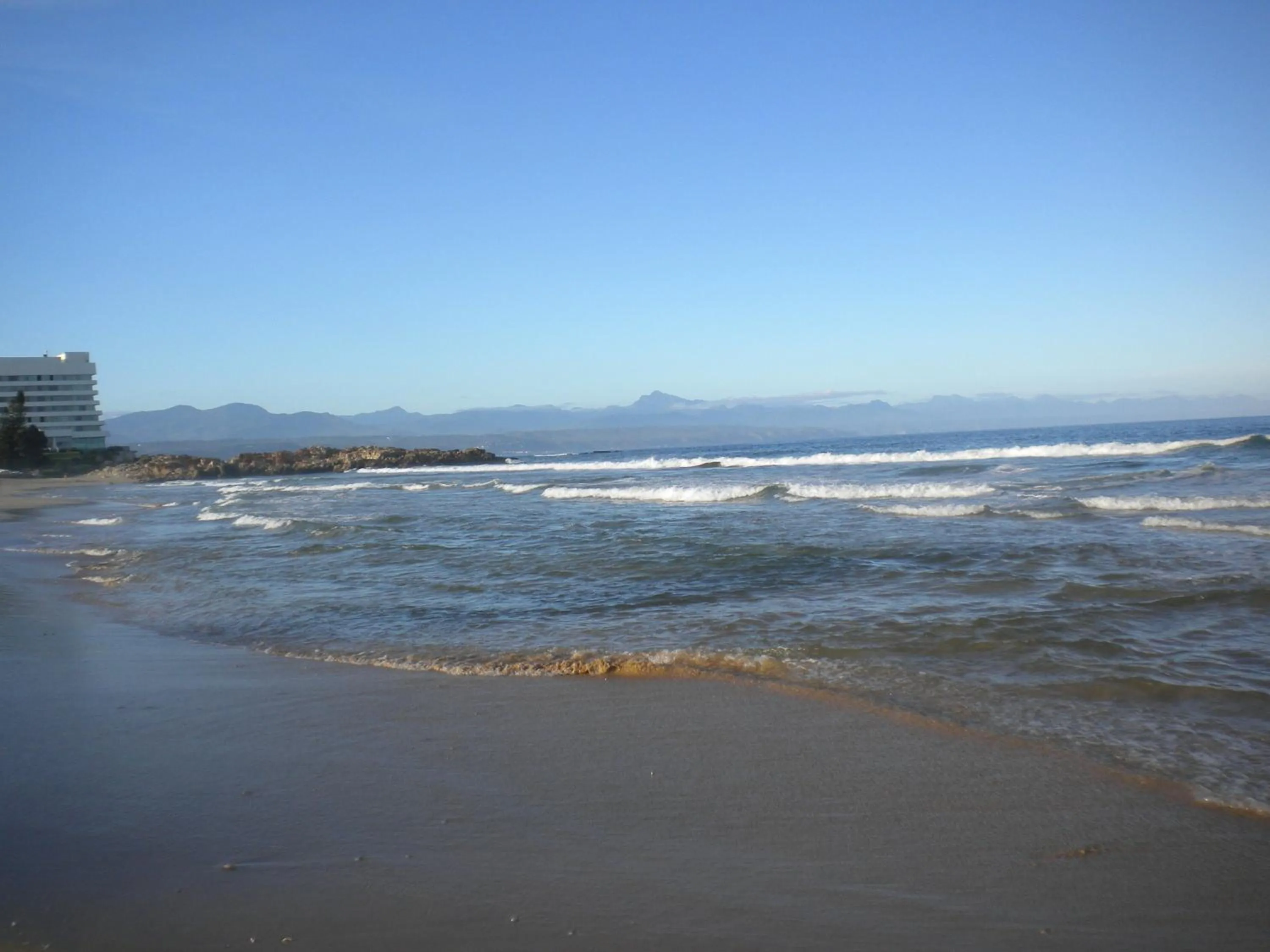 Beach in 22 Julia B&B