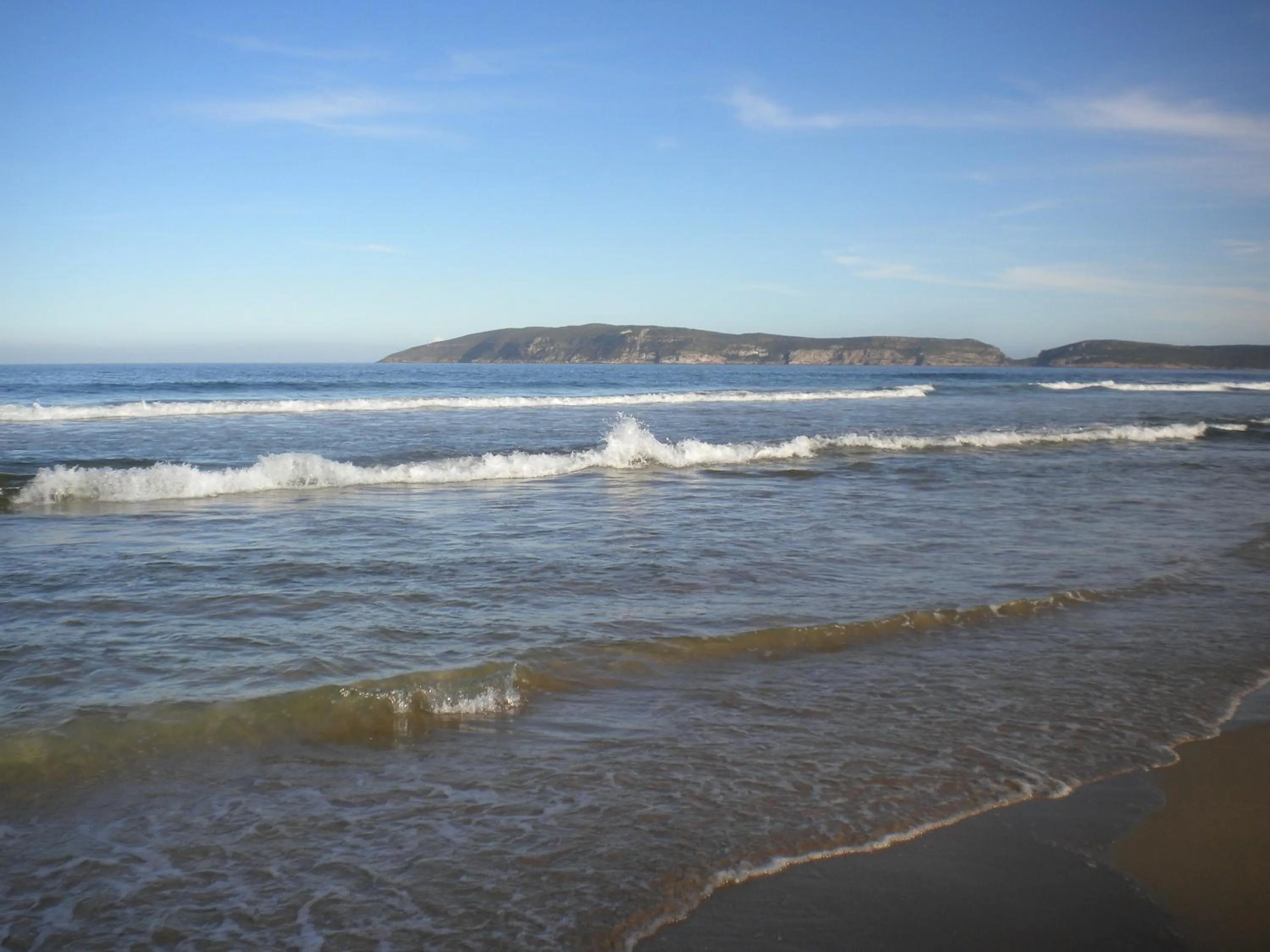 Beach in 22 Julia B&B