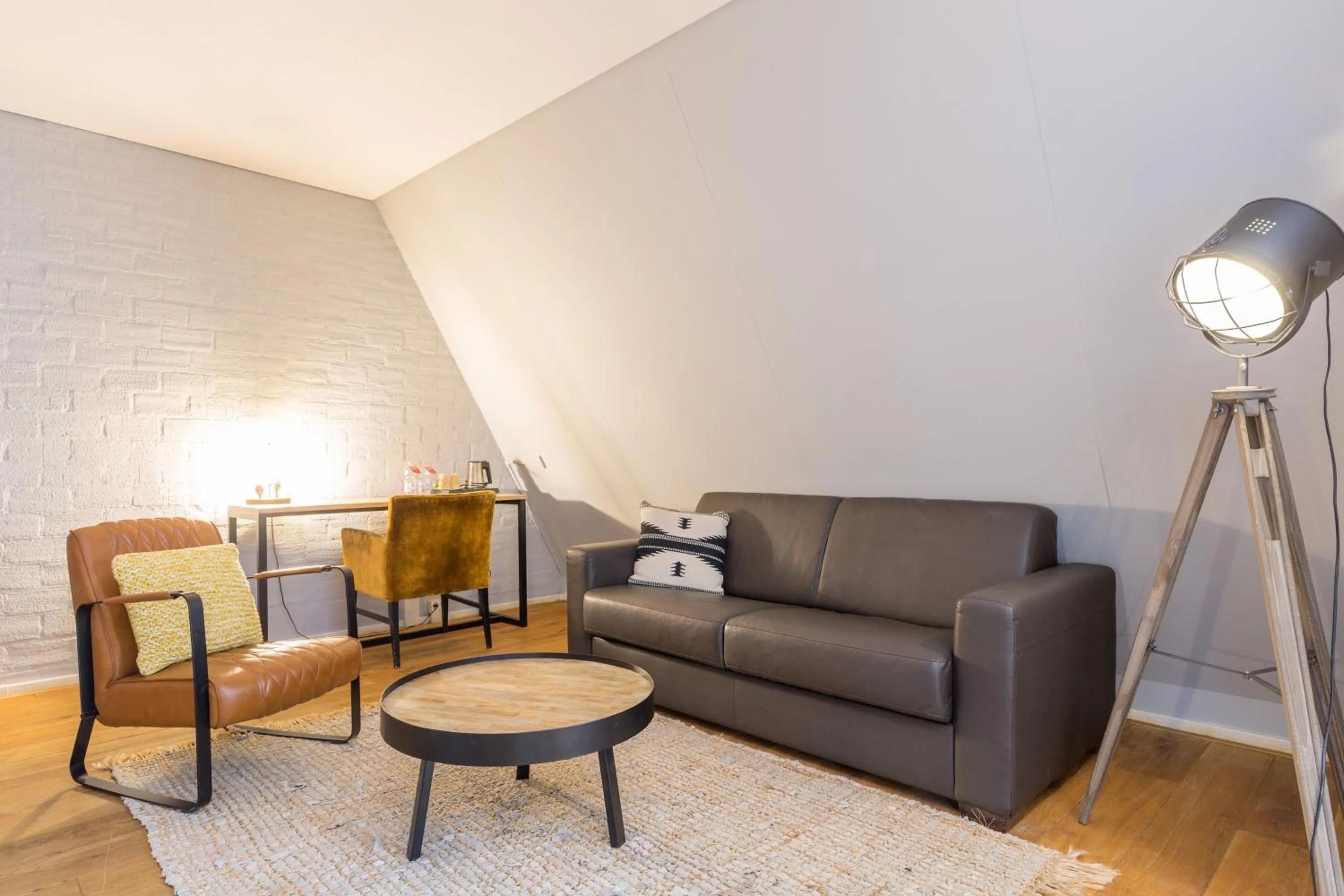 Bedroom in Leonardo Hotel Lelystad City Center