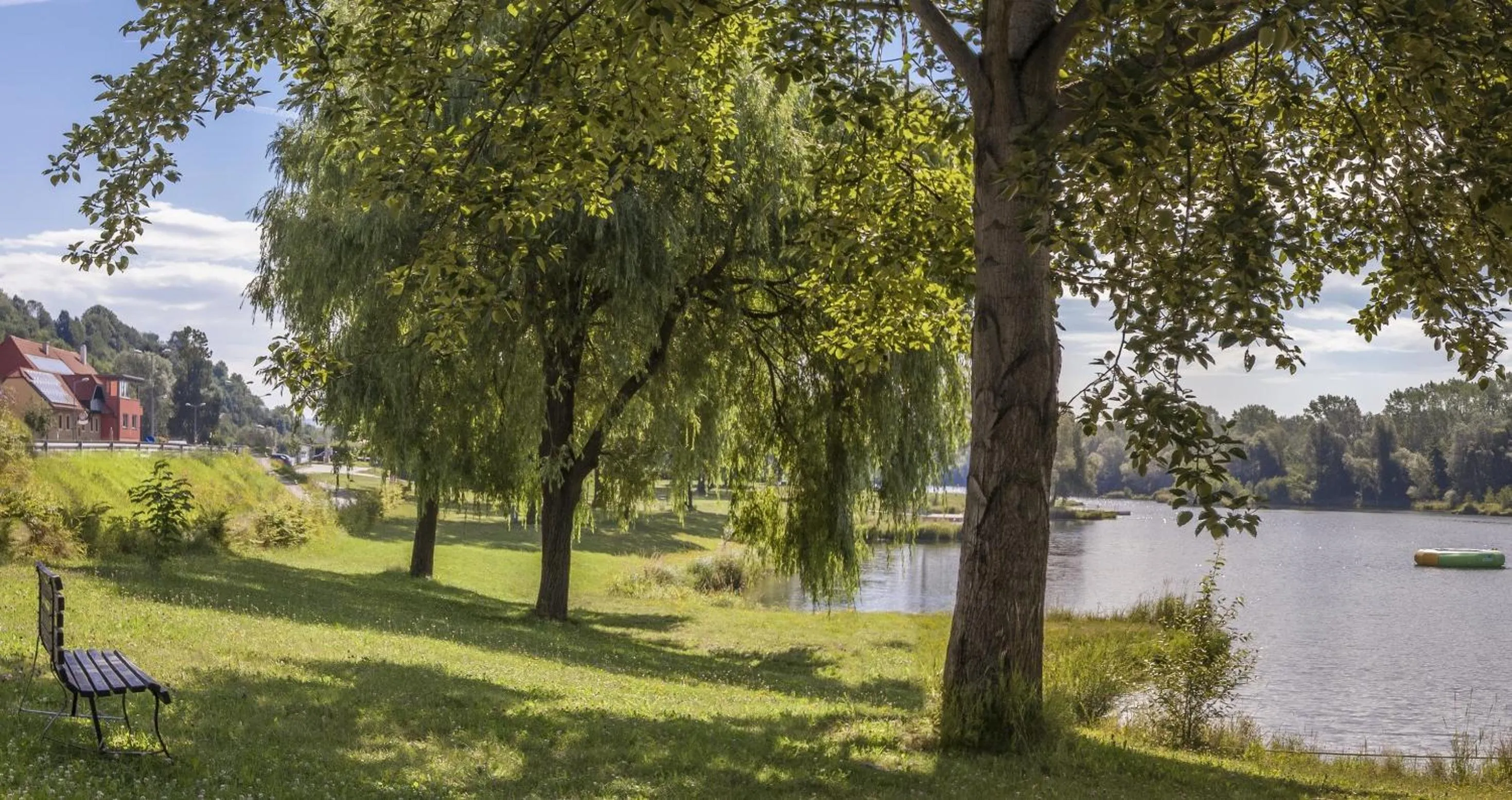 Beach in Wirtshaus Gruber Weitenegg