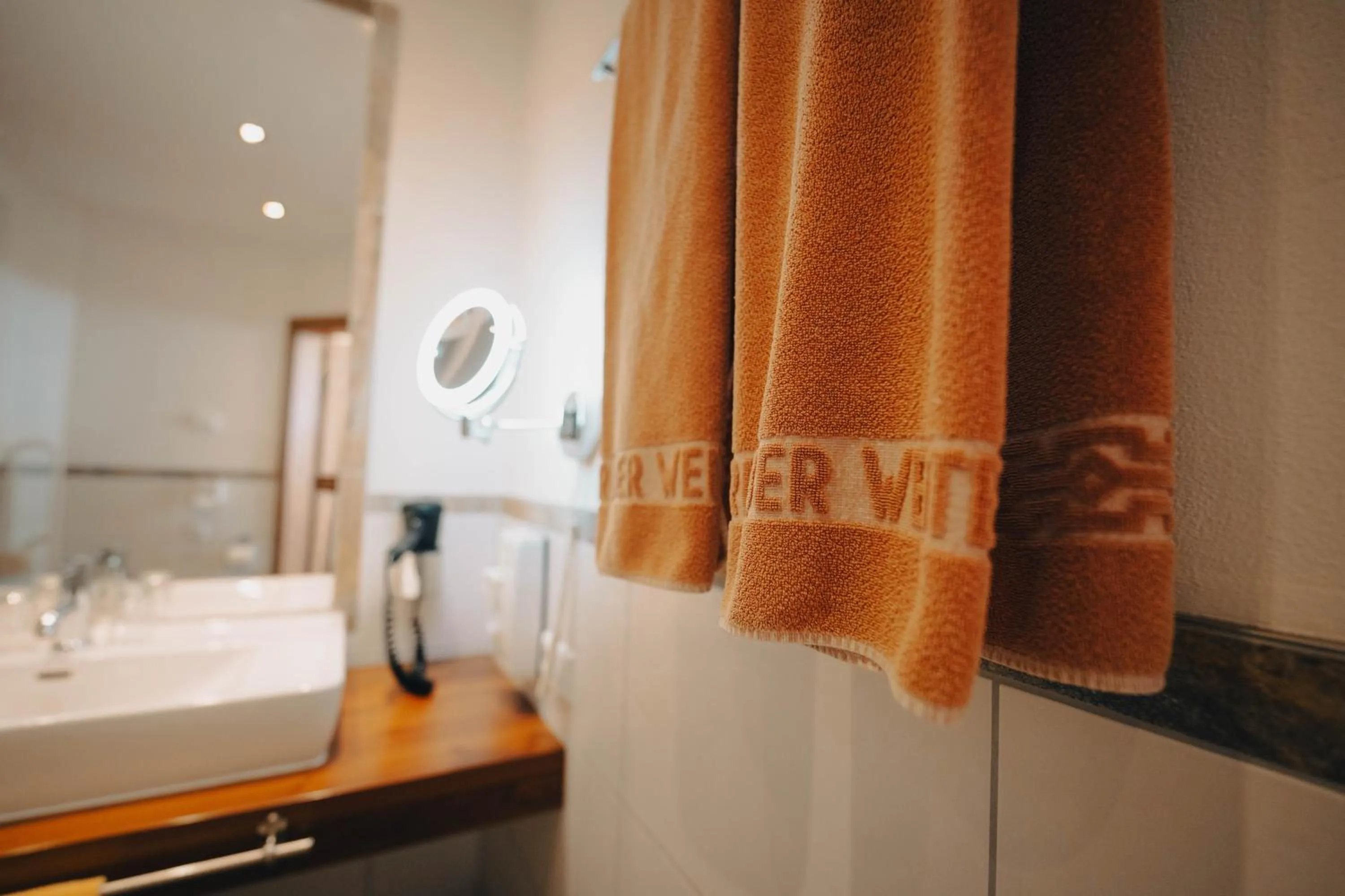 towels in Wirtshaus Gruber Weitenegg