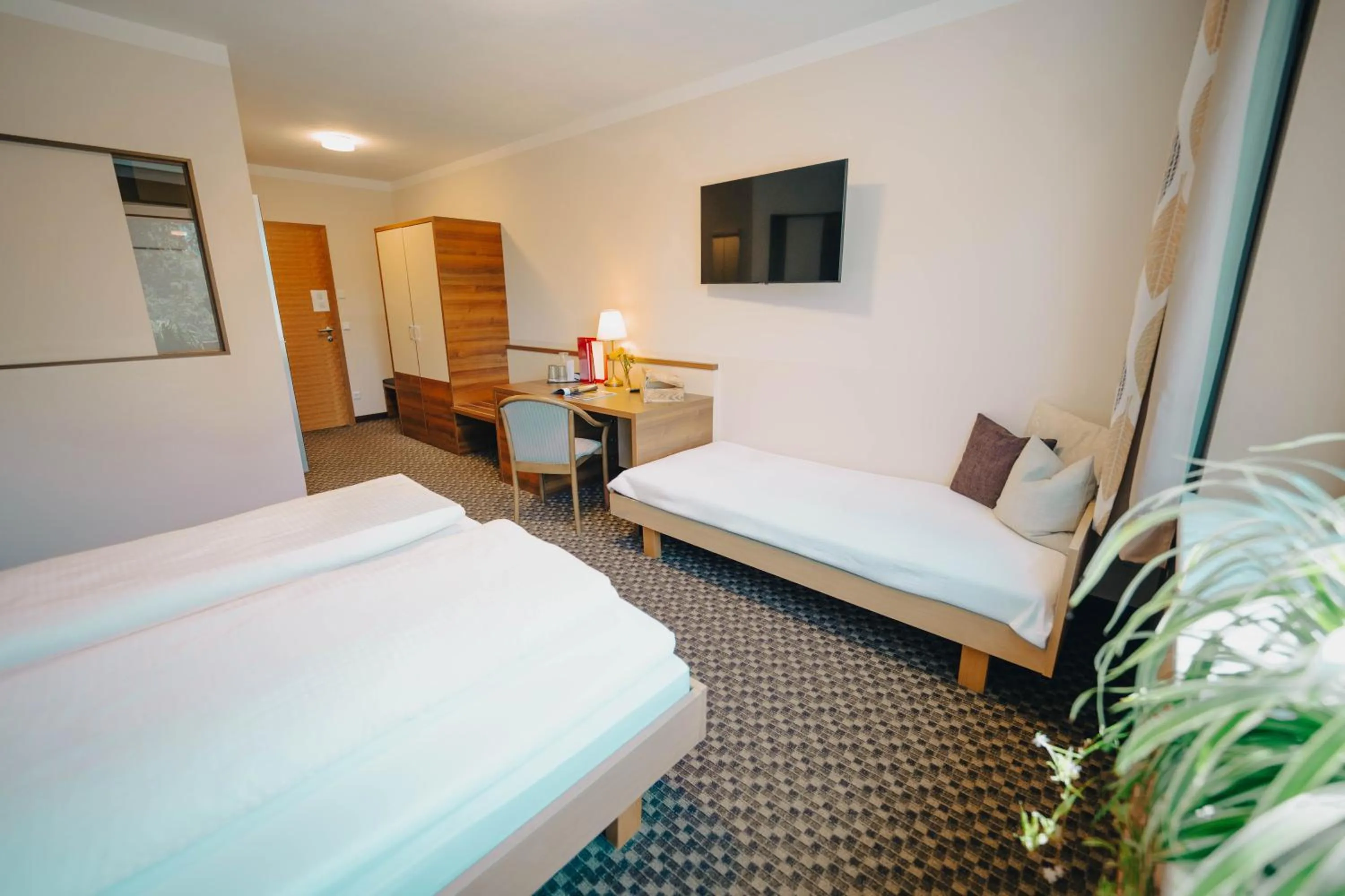 Bed in Wirtshaus Gruber Weitenegg