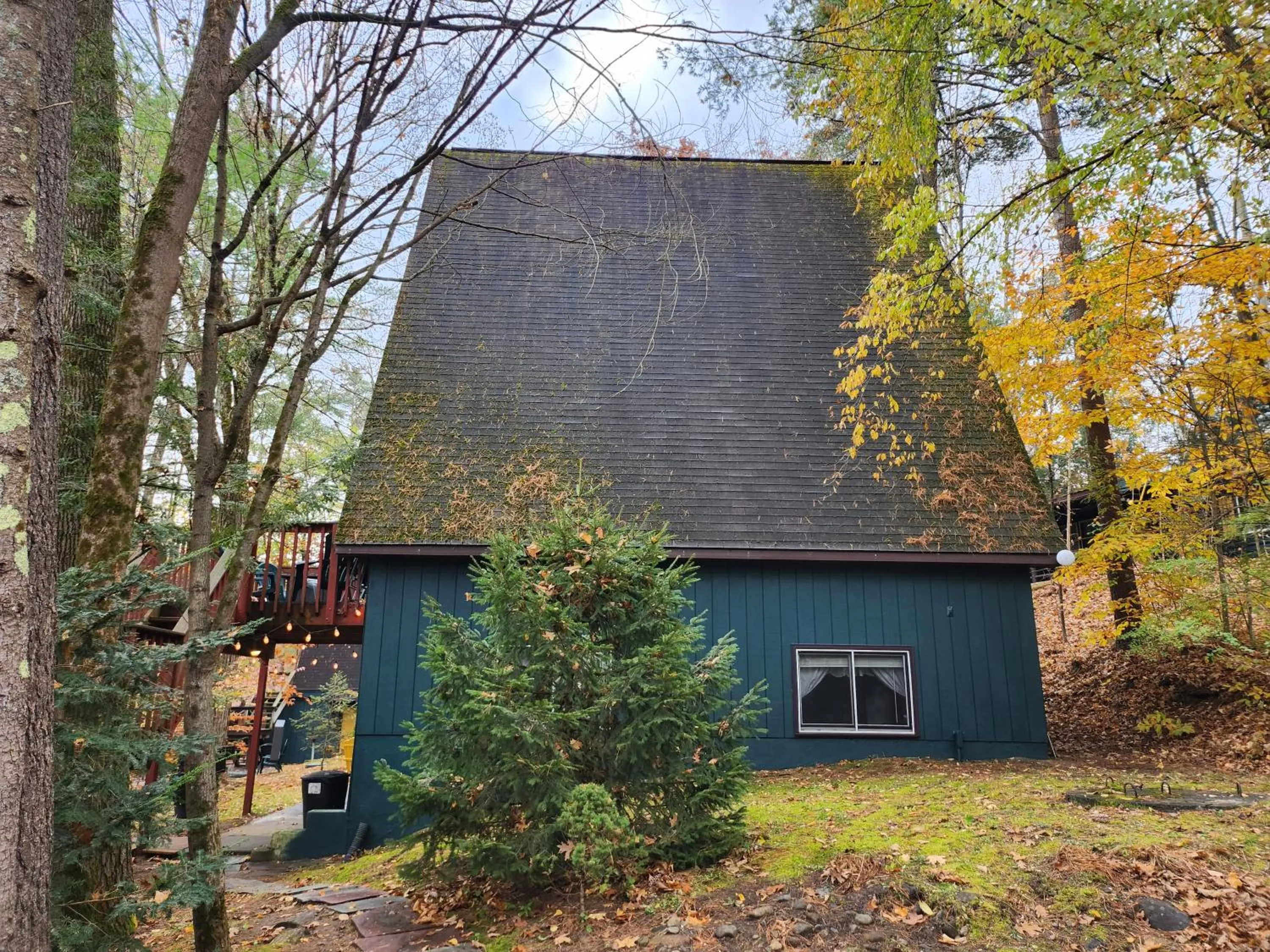 Adirondack Diamond Point Lodge