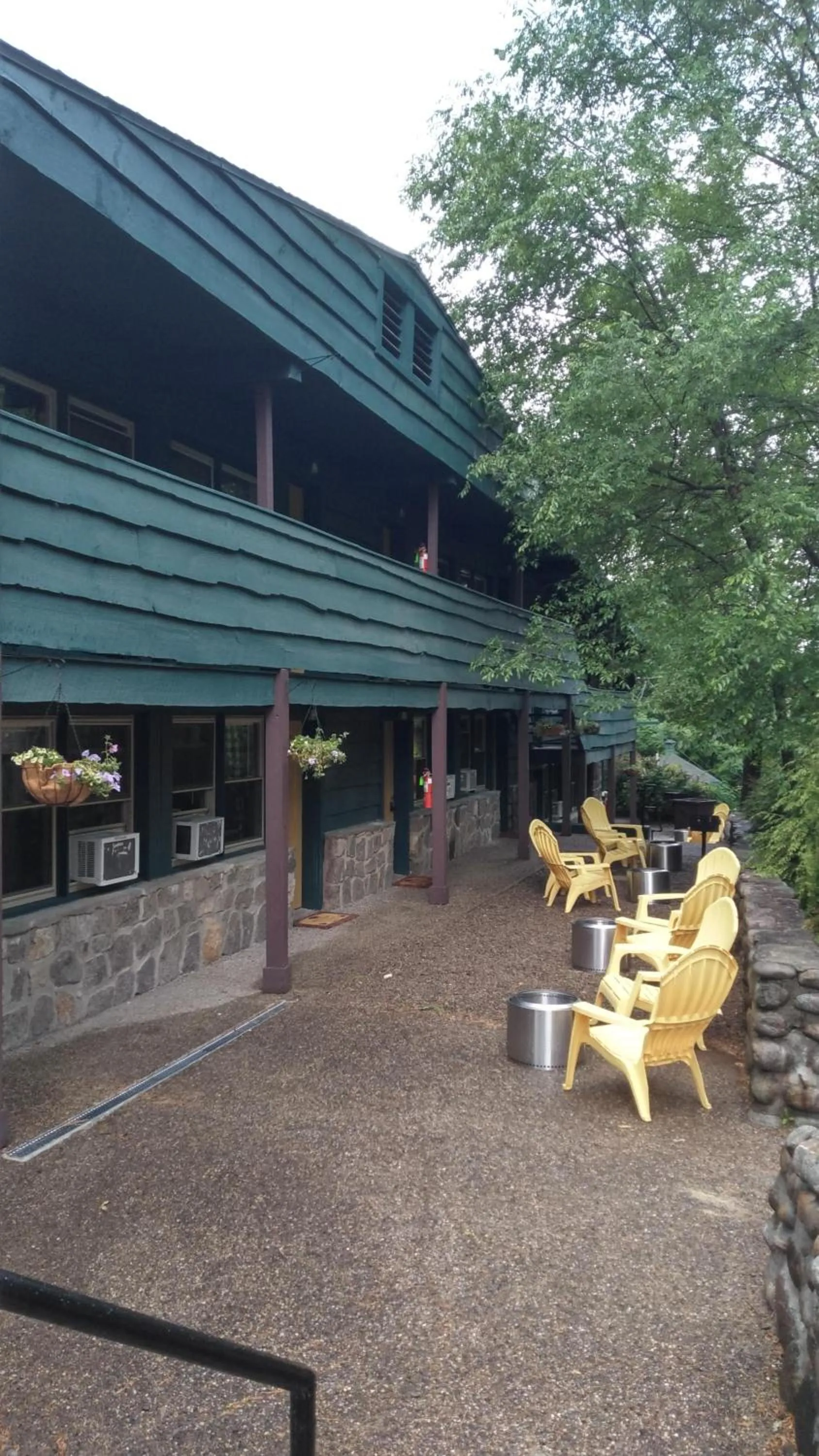 Adirondack Diamond Point Lodge