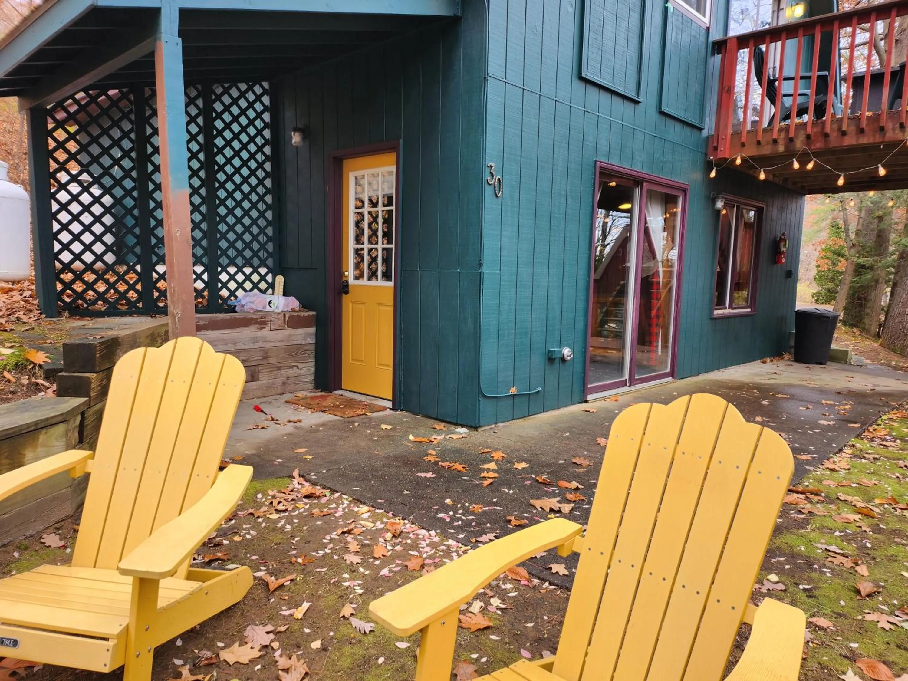 Adirondack Diamond Point Lodge