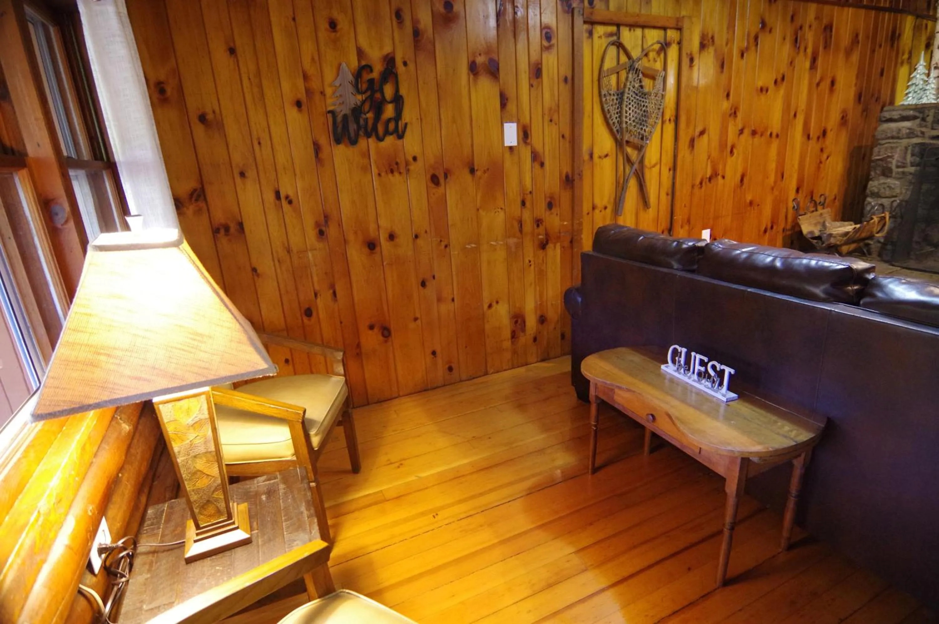 Adirondack Diamond Point Lodge