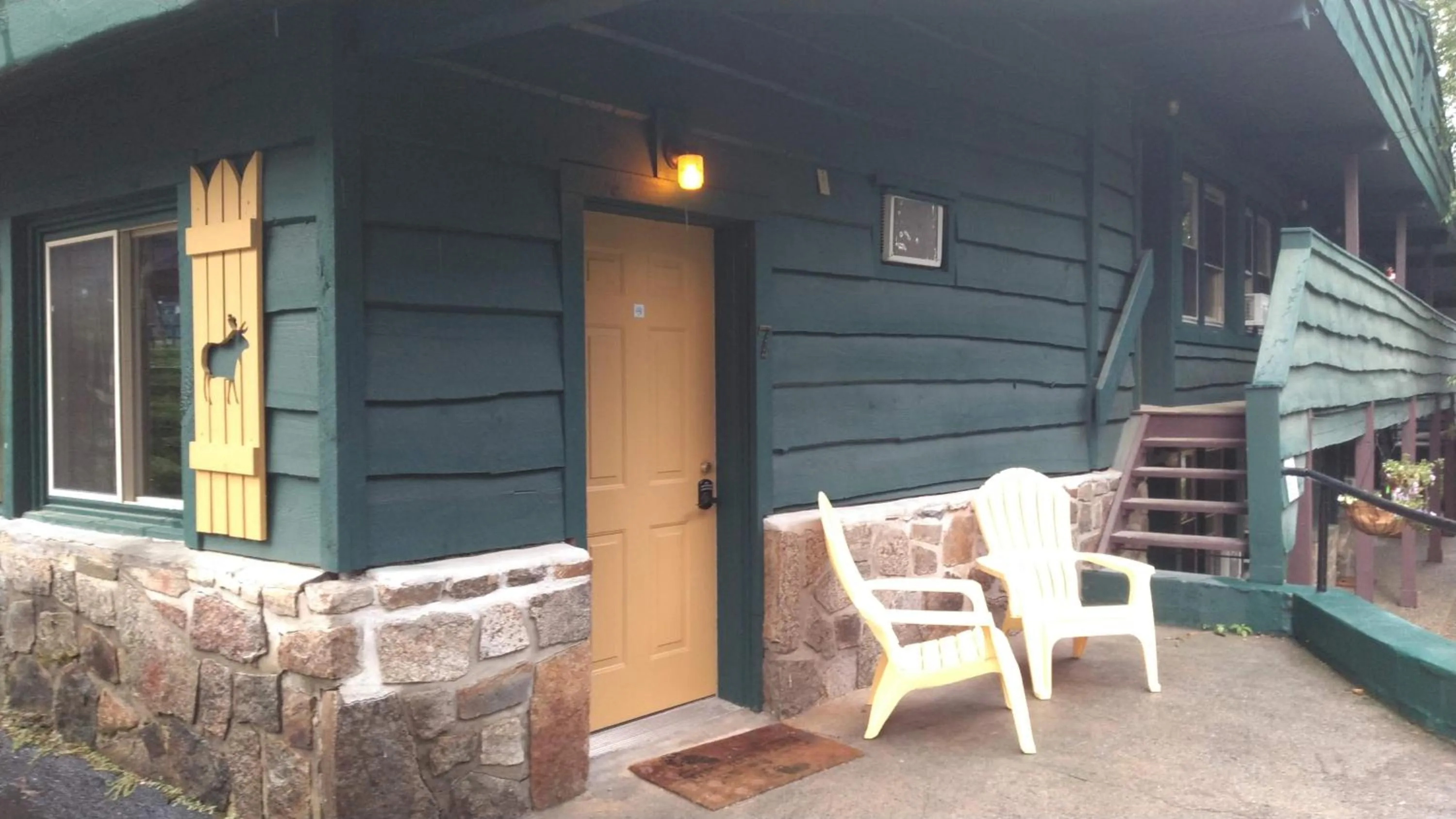 Adirondack Diamond Point Lodge