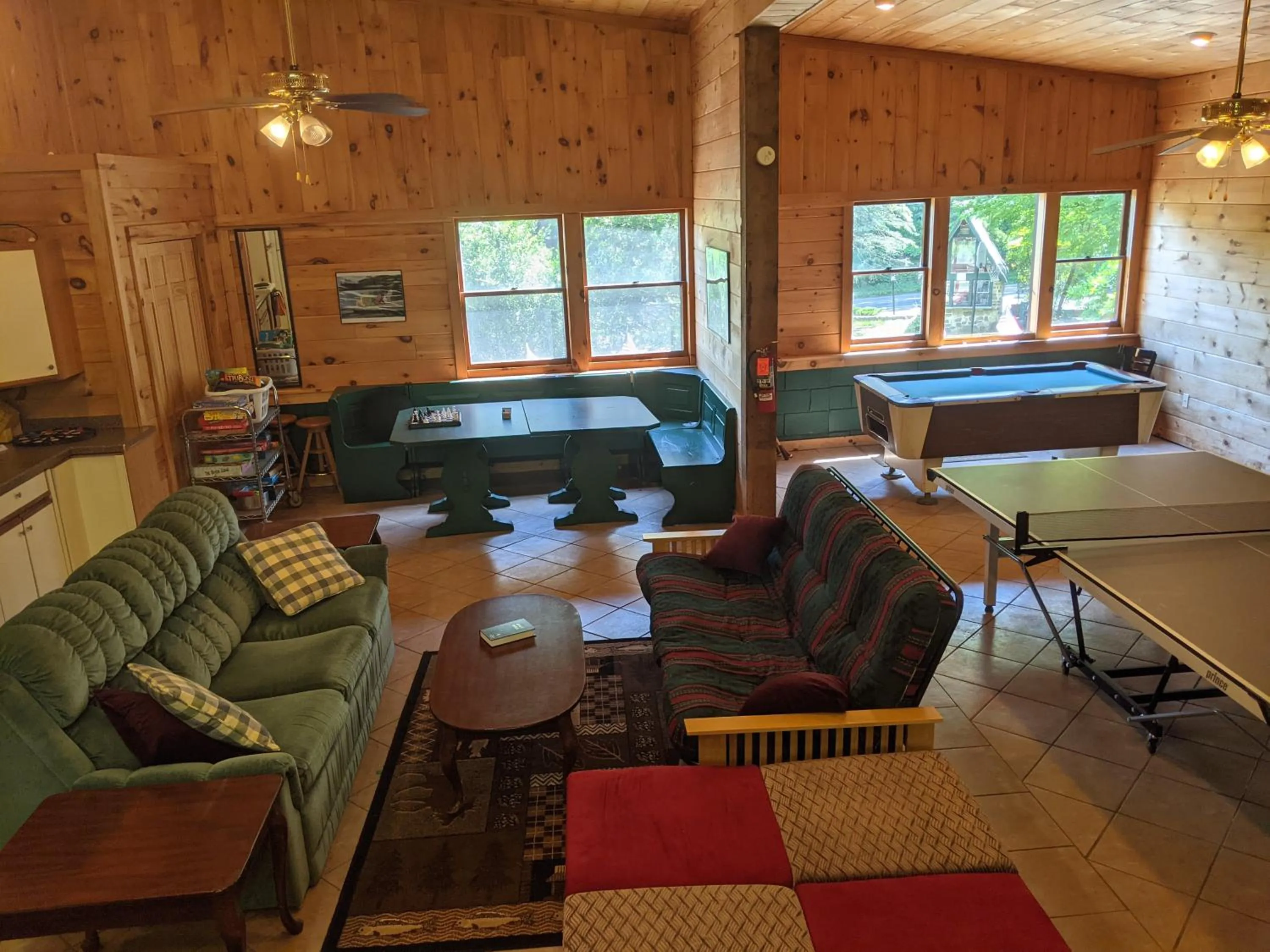 Adirondack Diamond Point Lodge