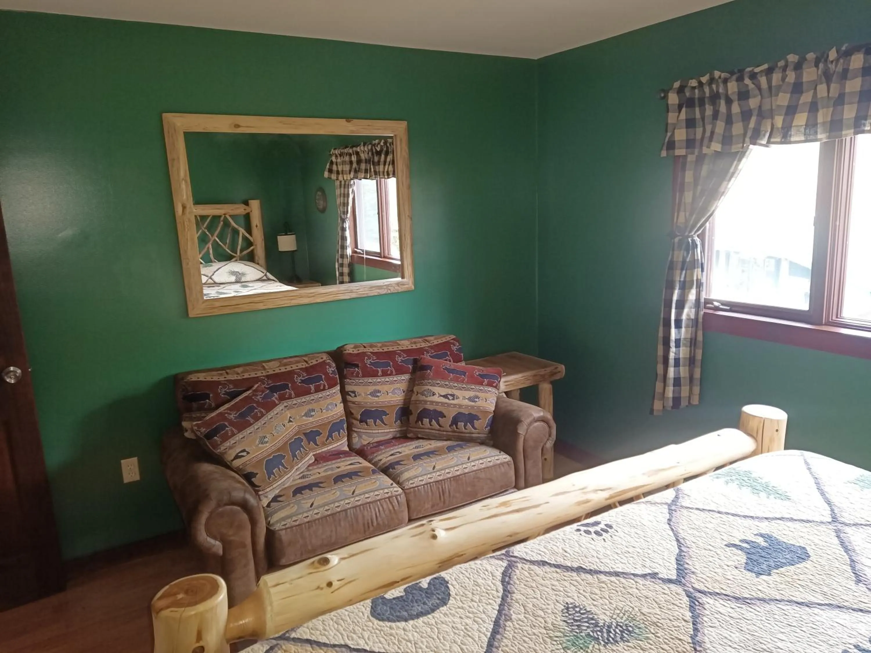 Adirondack Diamond Point Lodge