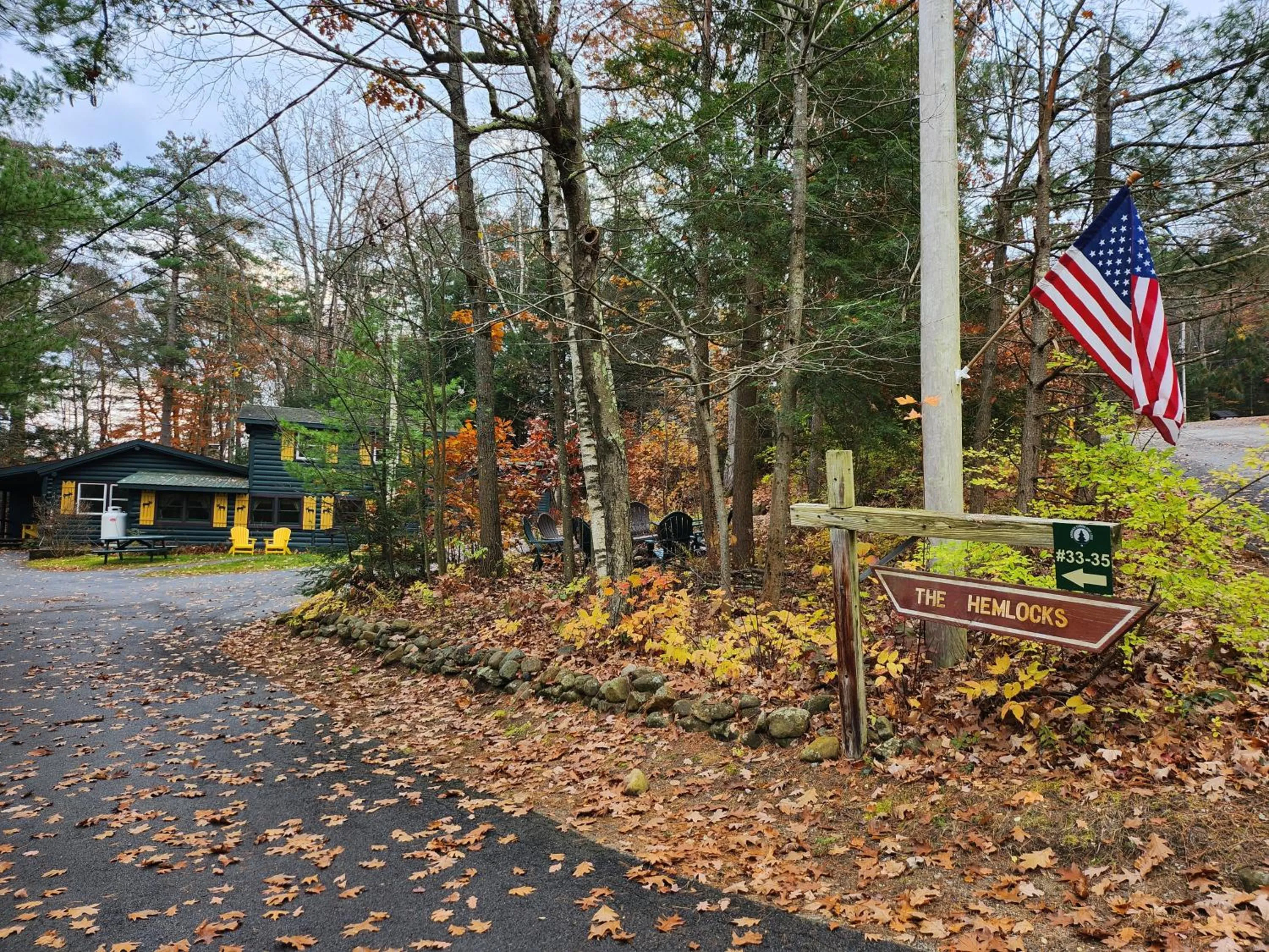 Adirondack Diamond Point Lodge