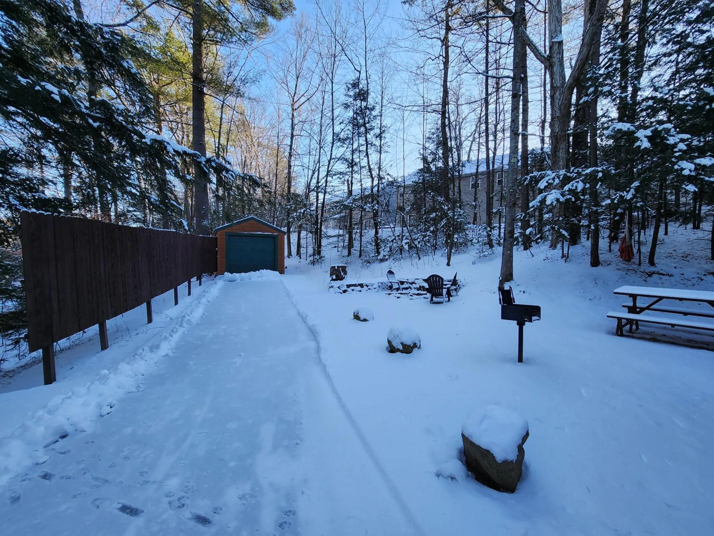 Adirondack Diamond Point Lodge